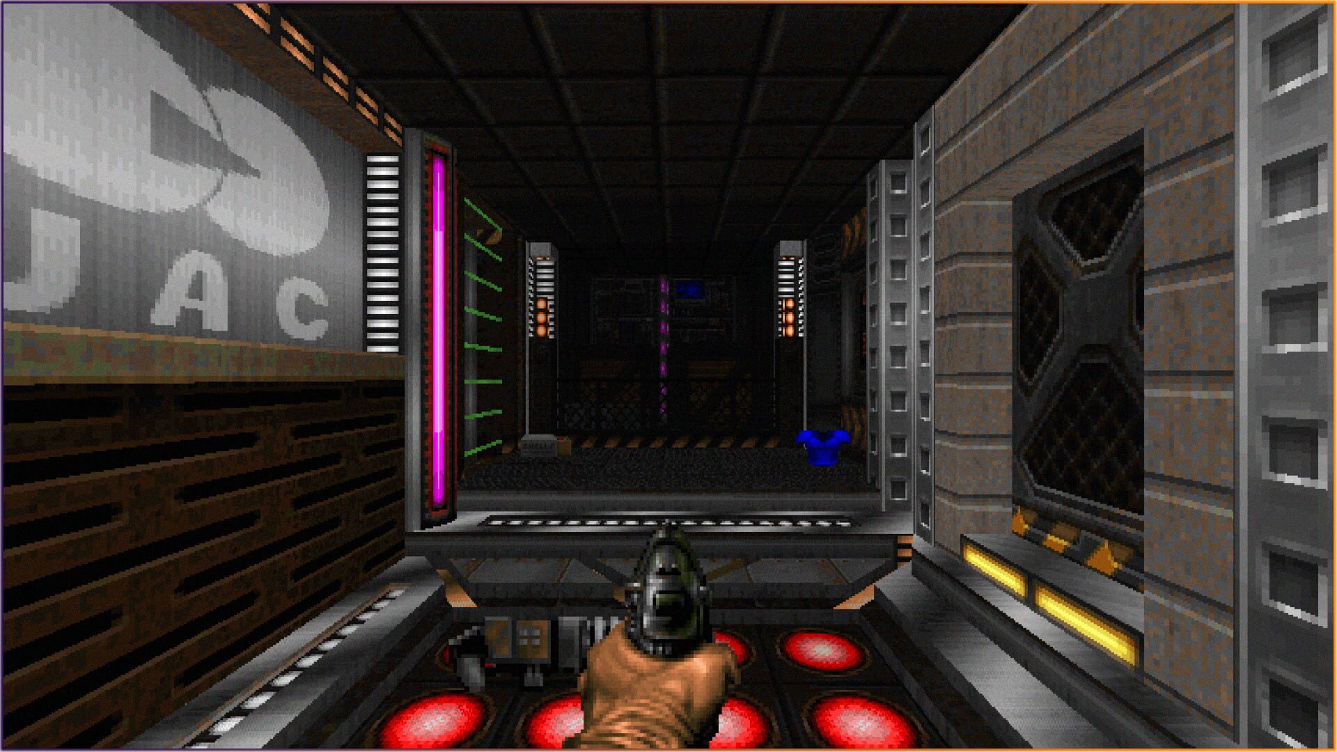 Neon Nexus - Screenshot