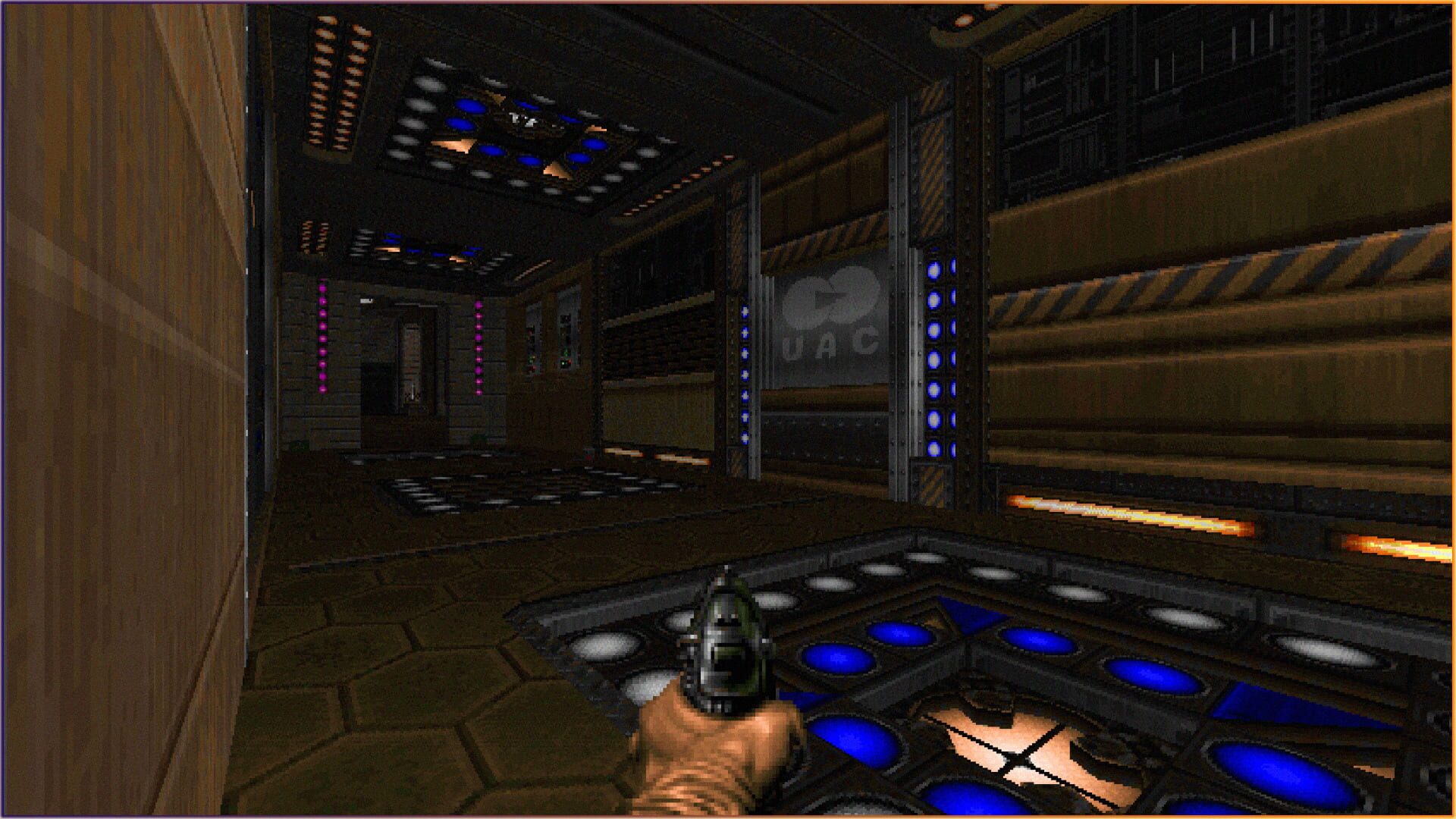 Neon Nexus - Screenshot