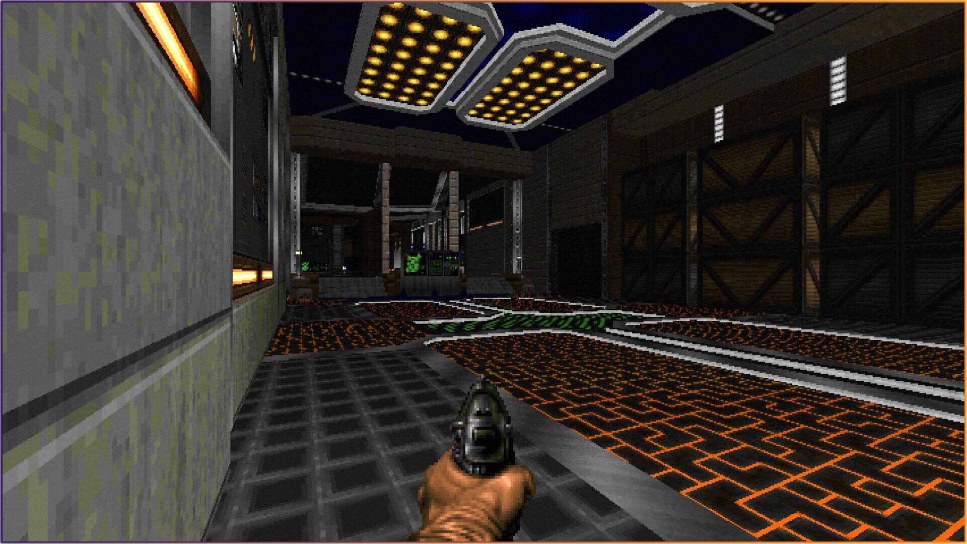 Neon Nexus - Screenshot
