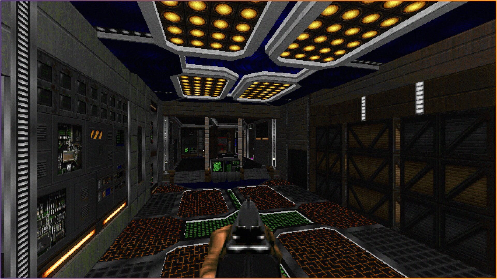 Neon Nexus - Screenshot