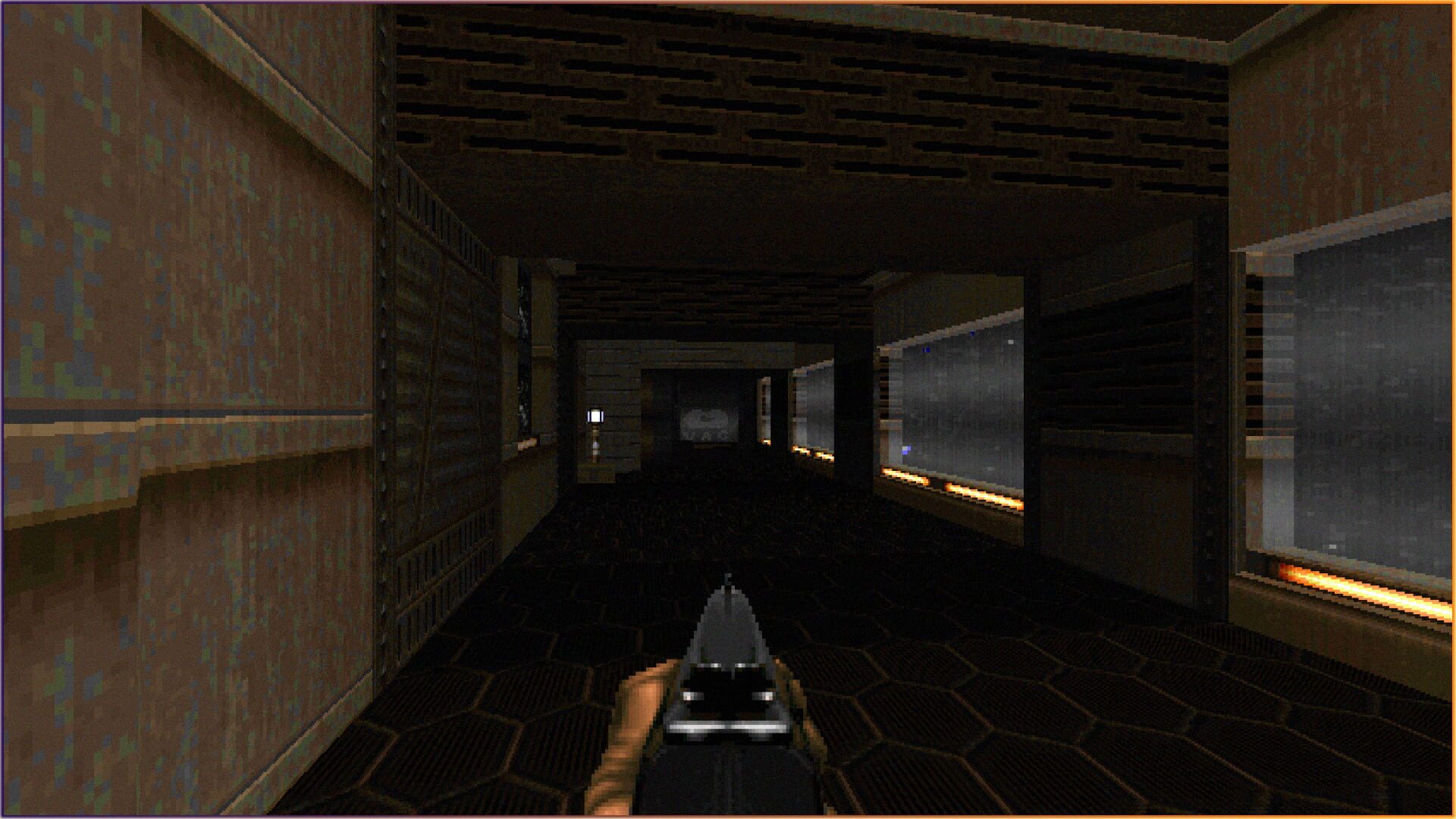 Neon Nexus - Screenshot