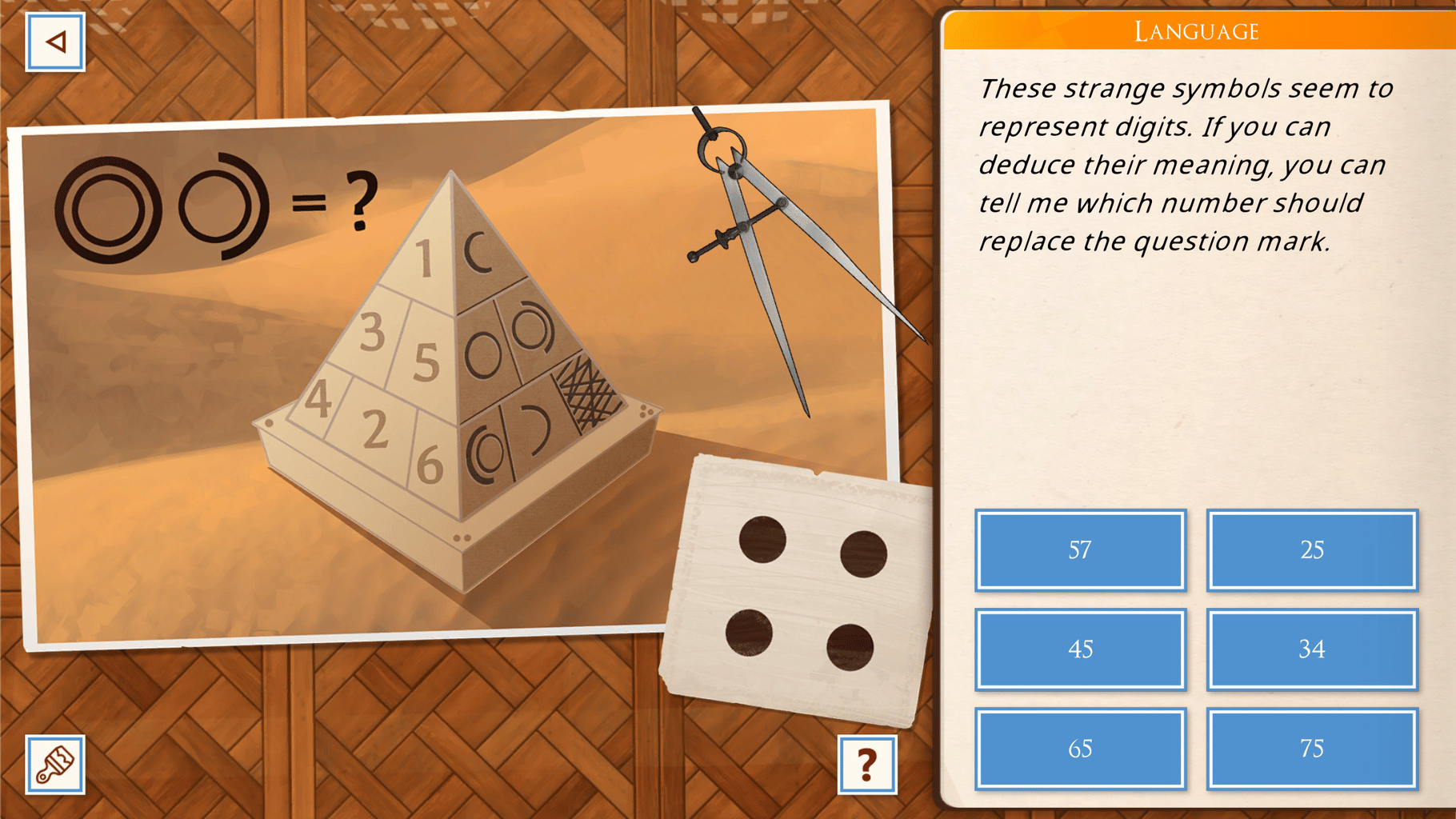 The Academy: The First Riddle screenshot