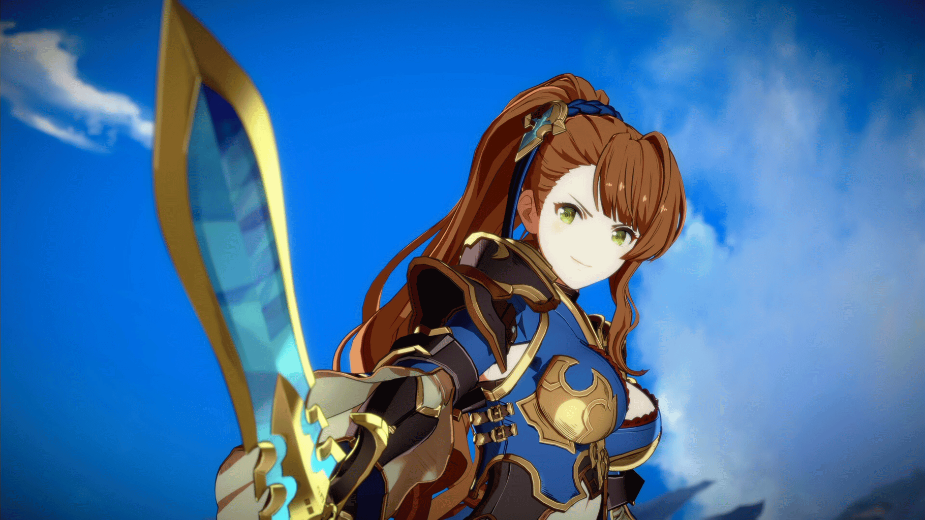 Granblue Fantasy Versus: Rising - Additional Character: Beatrix screenshot