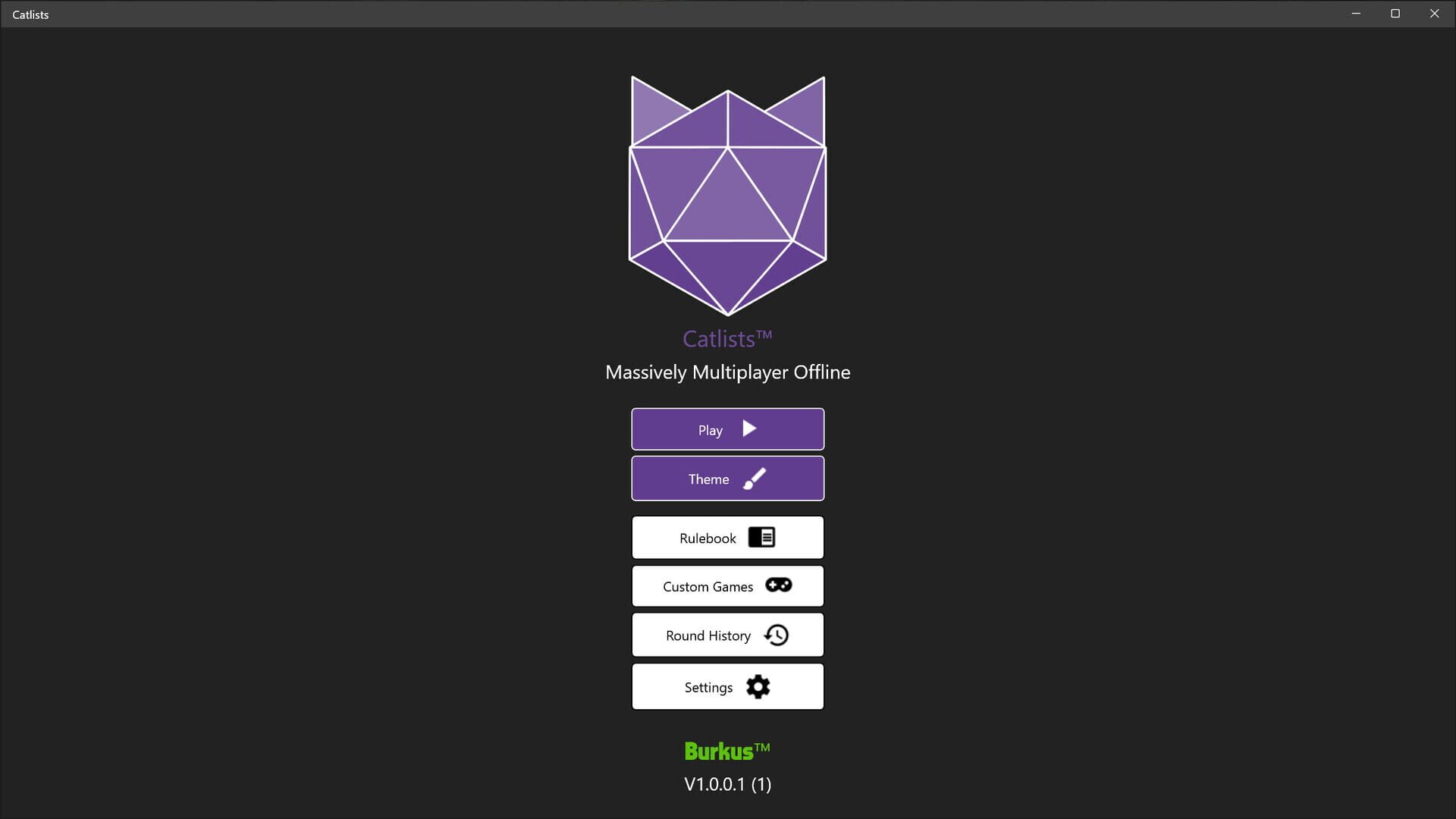 Catlists: Dark Accent Colors Pack - Screenshot