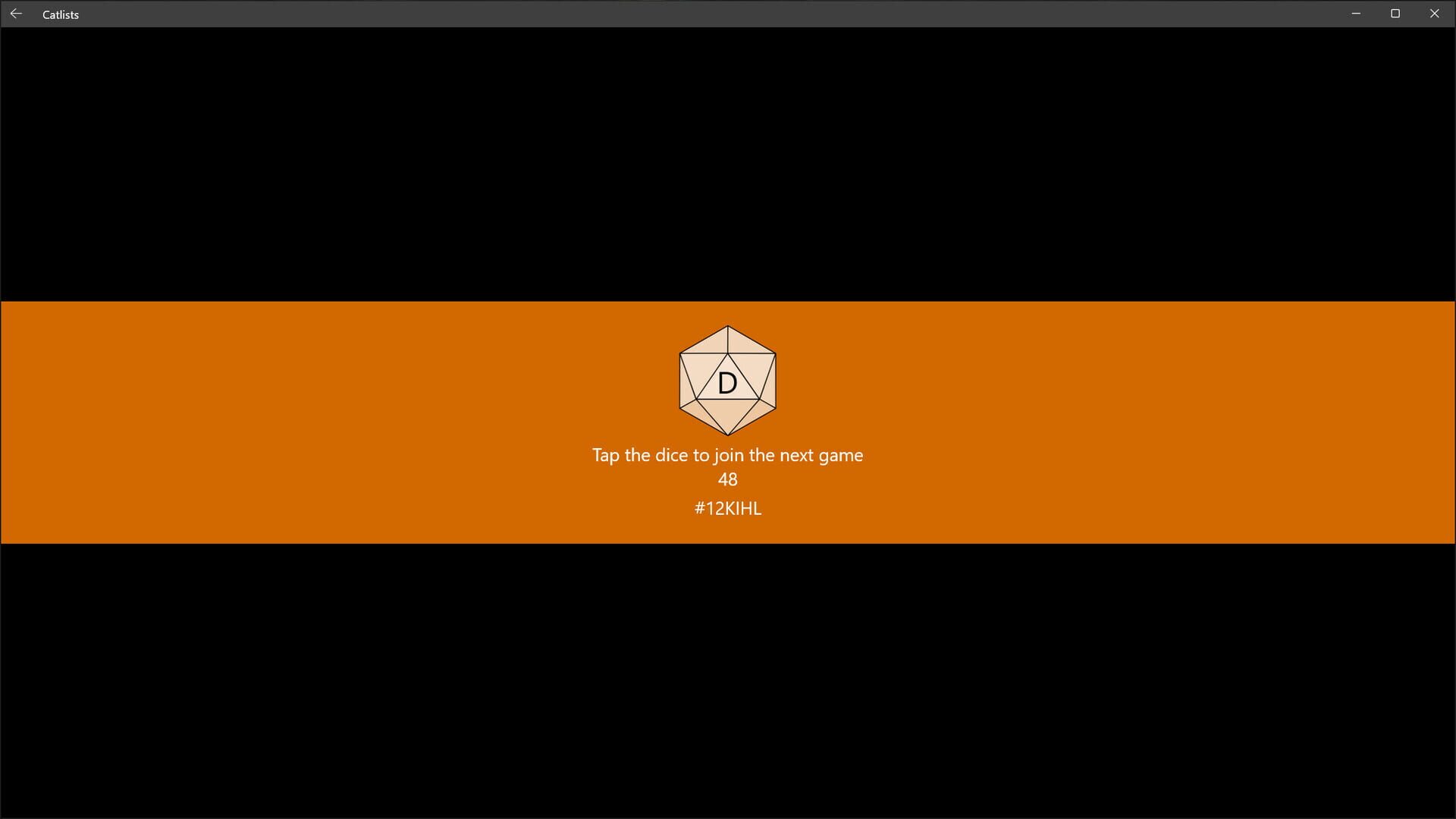 Catlists: Dark Accent Colors Pack - Screenshot
