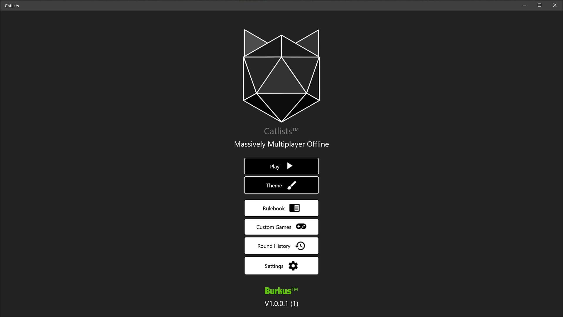 Catlists: Dark Accent Colors Pack - Screenshot