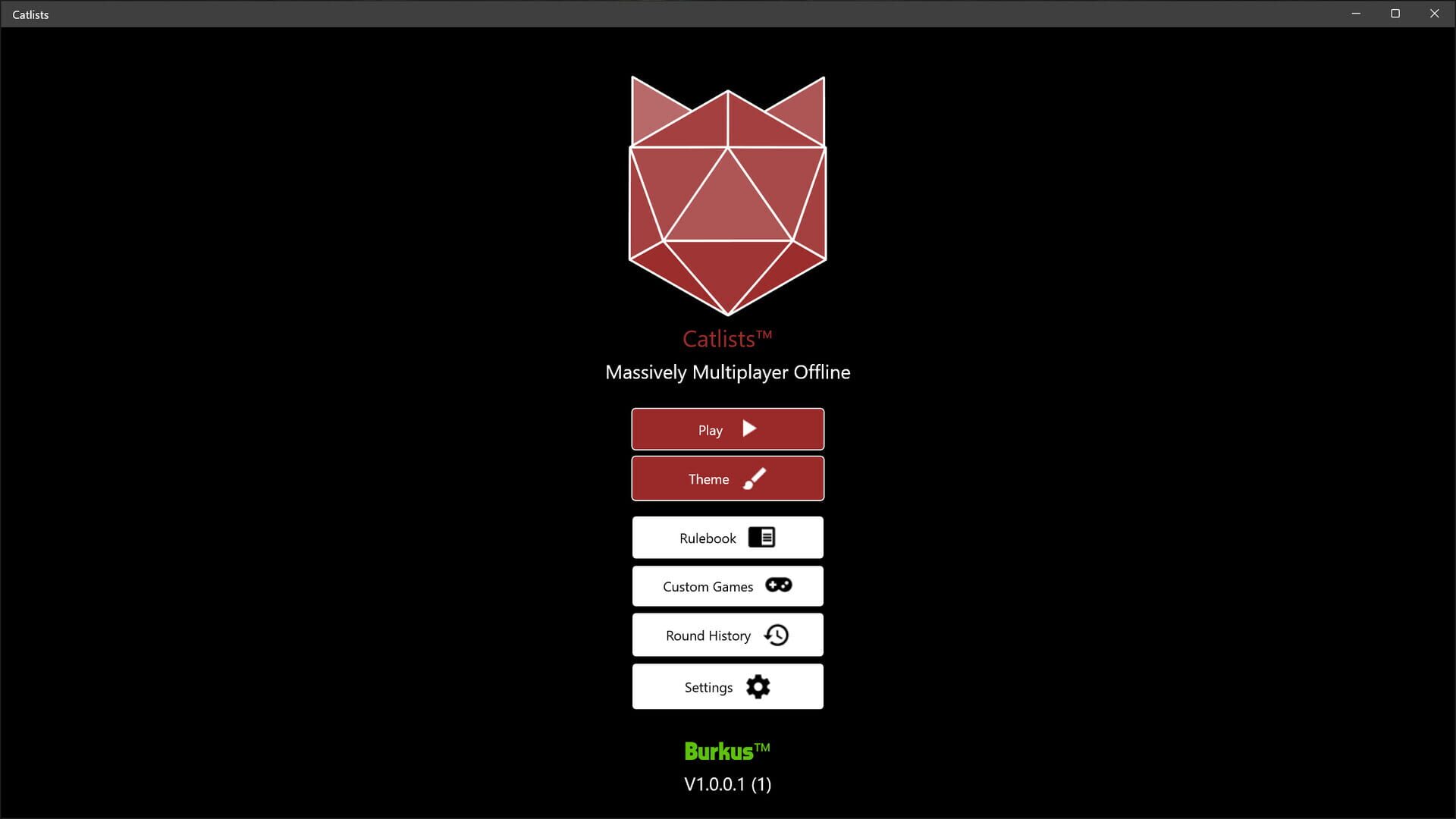 Catlists: Dark Accent Colors Pack - Screenshot