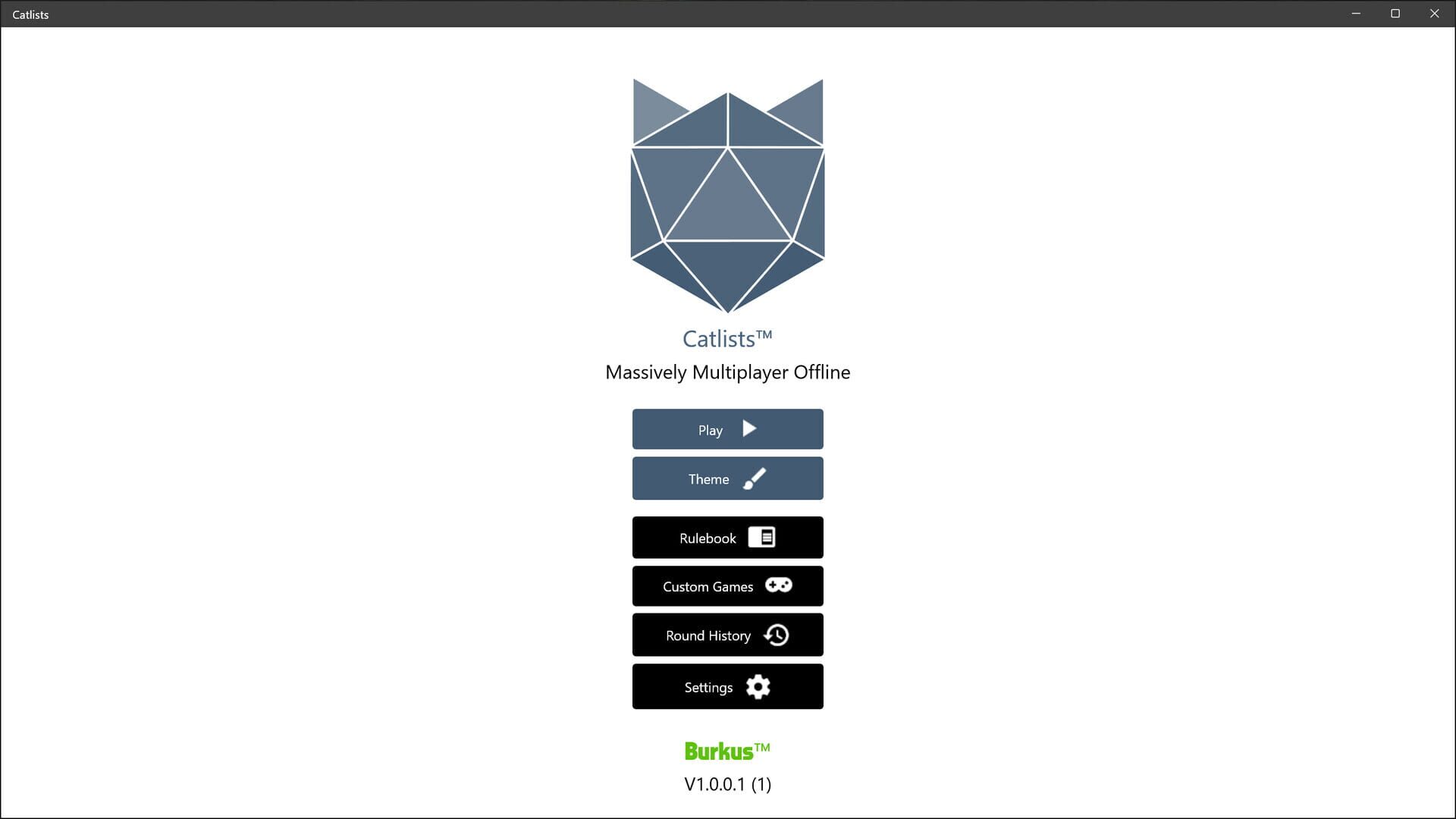 Catlists: Dark Accent Colors Pack - Screenshot