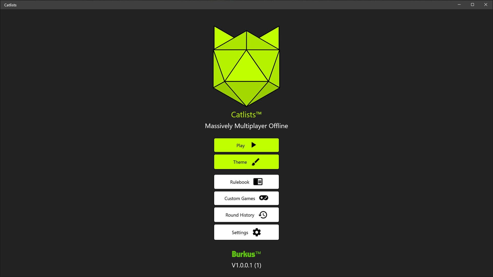 Catlists: Bright Accent Colors Pack - Screenshot