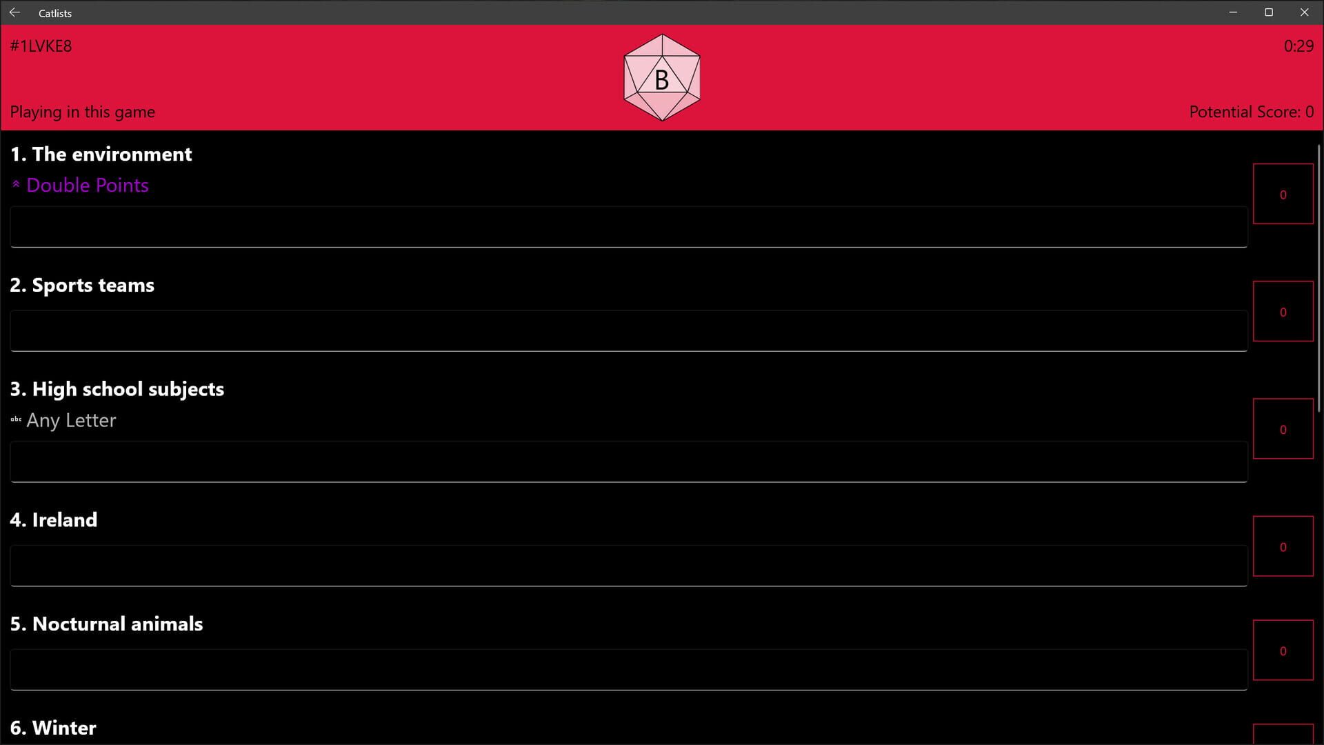 Catlists: Bright Accent Colors Pack - Screenshot