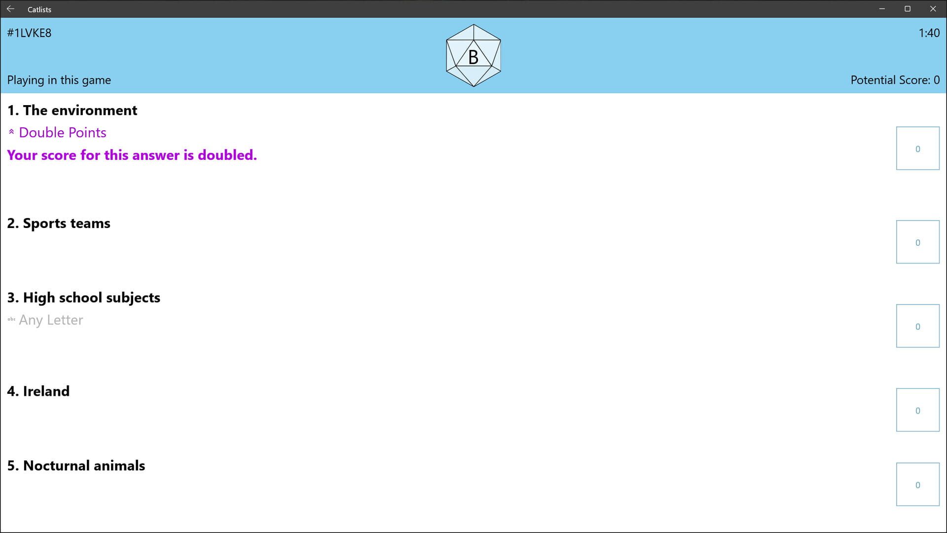 Catlists: Bright Accent Colors Pack - Screenshot
