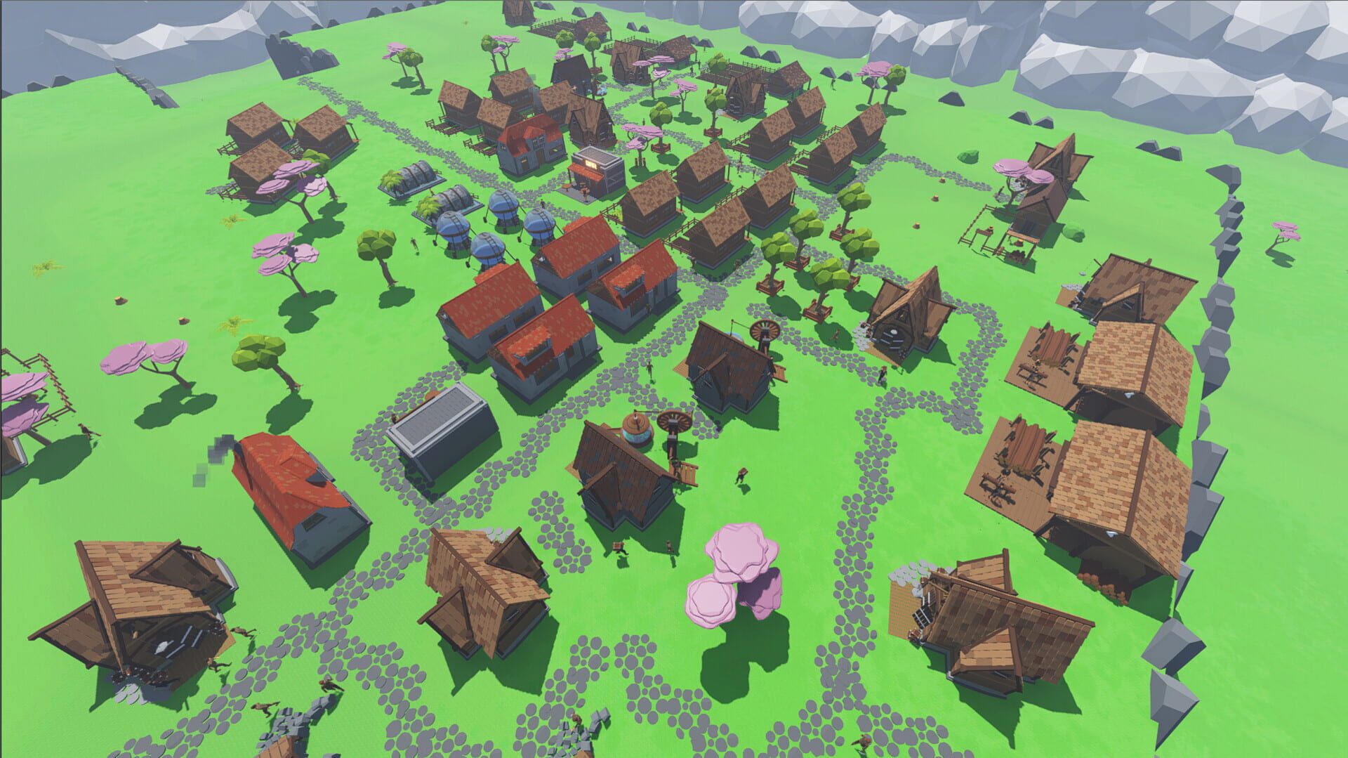 Project Hortus - Screenshot