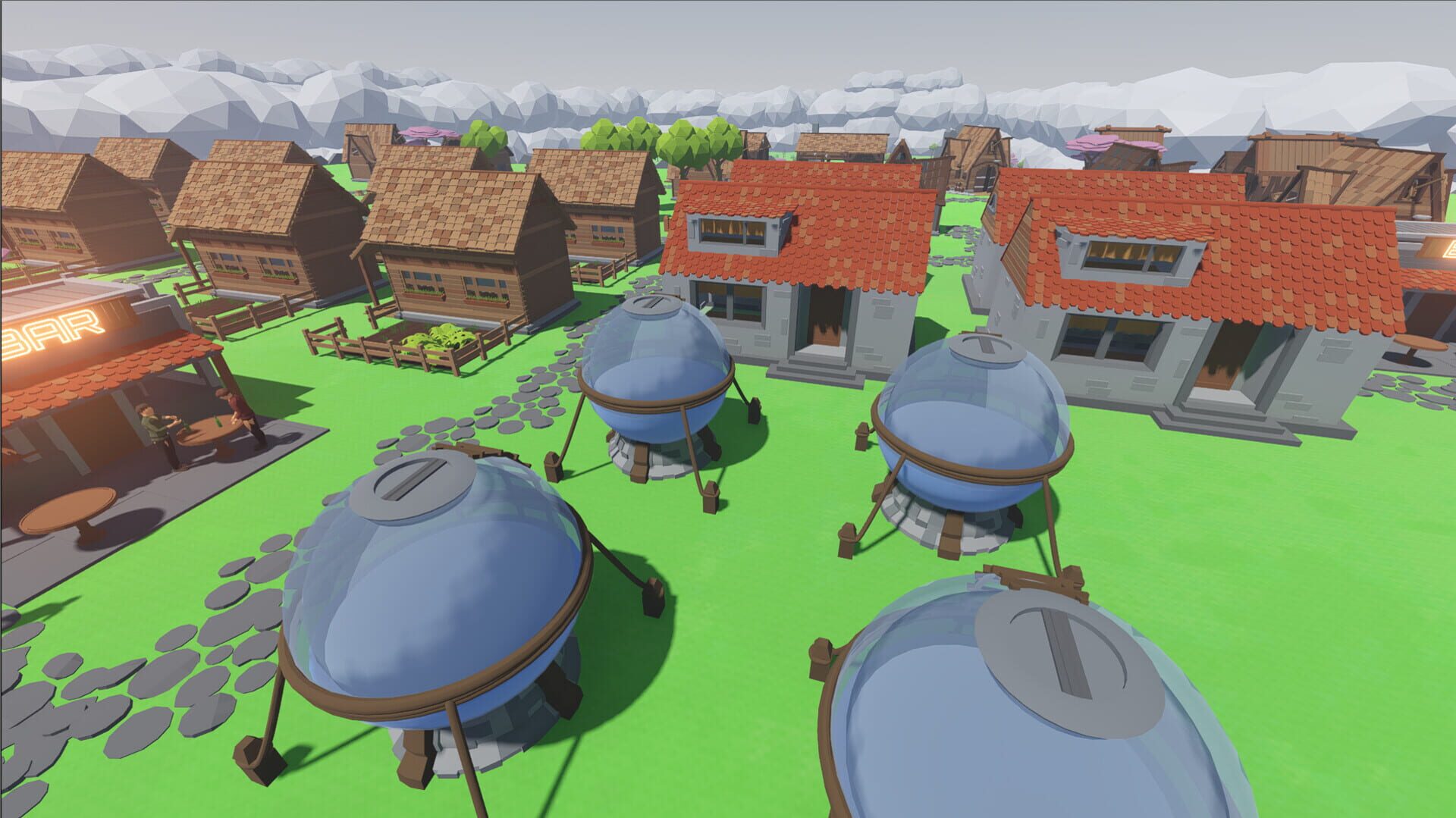 Project Hortus - Screenshot