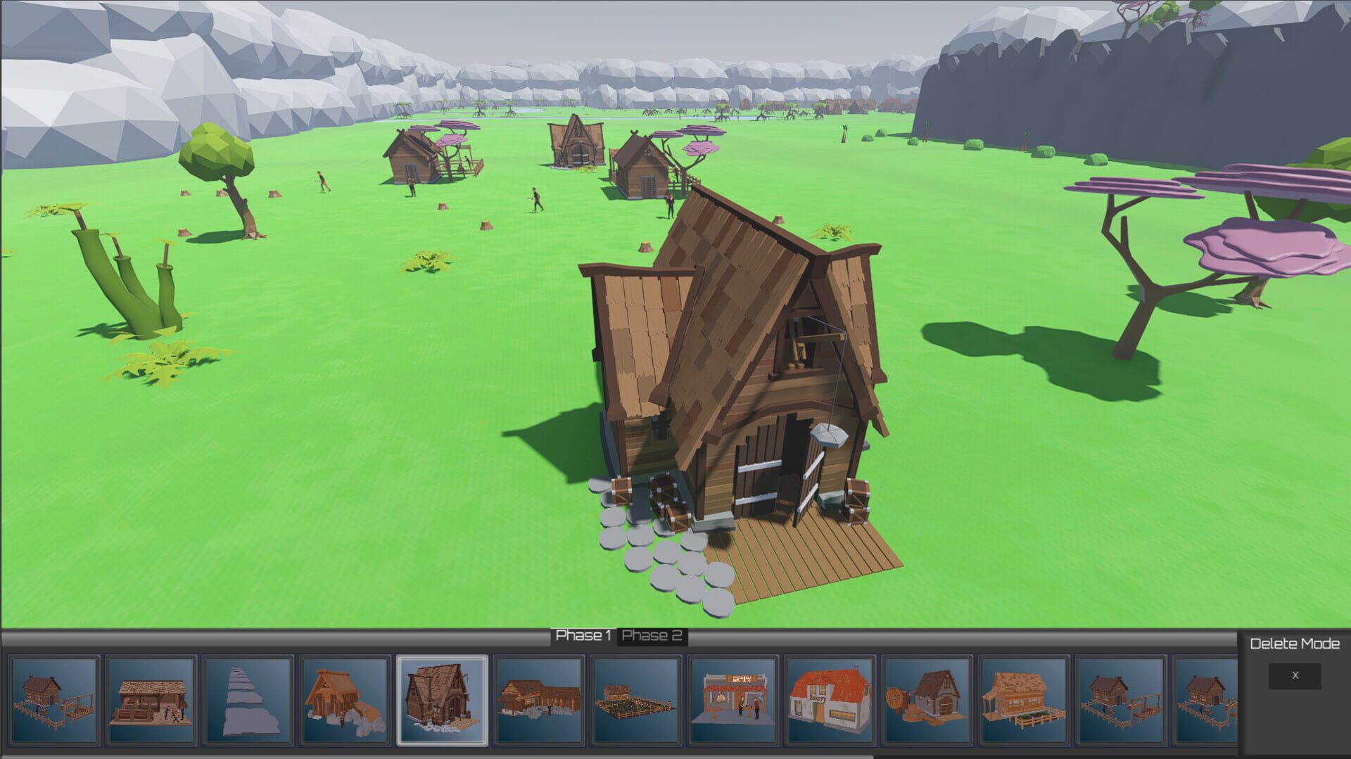 Project Hortus - Screenshot