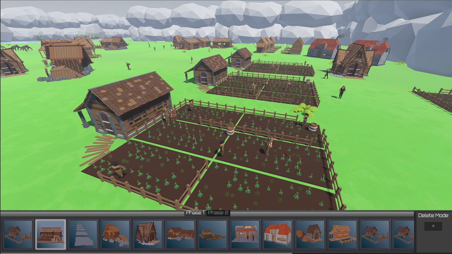 Project Hortus - Screenshot
