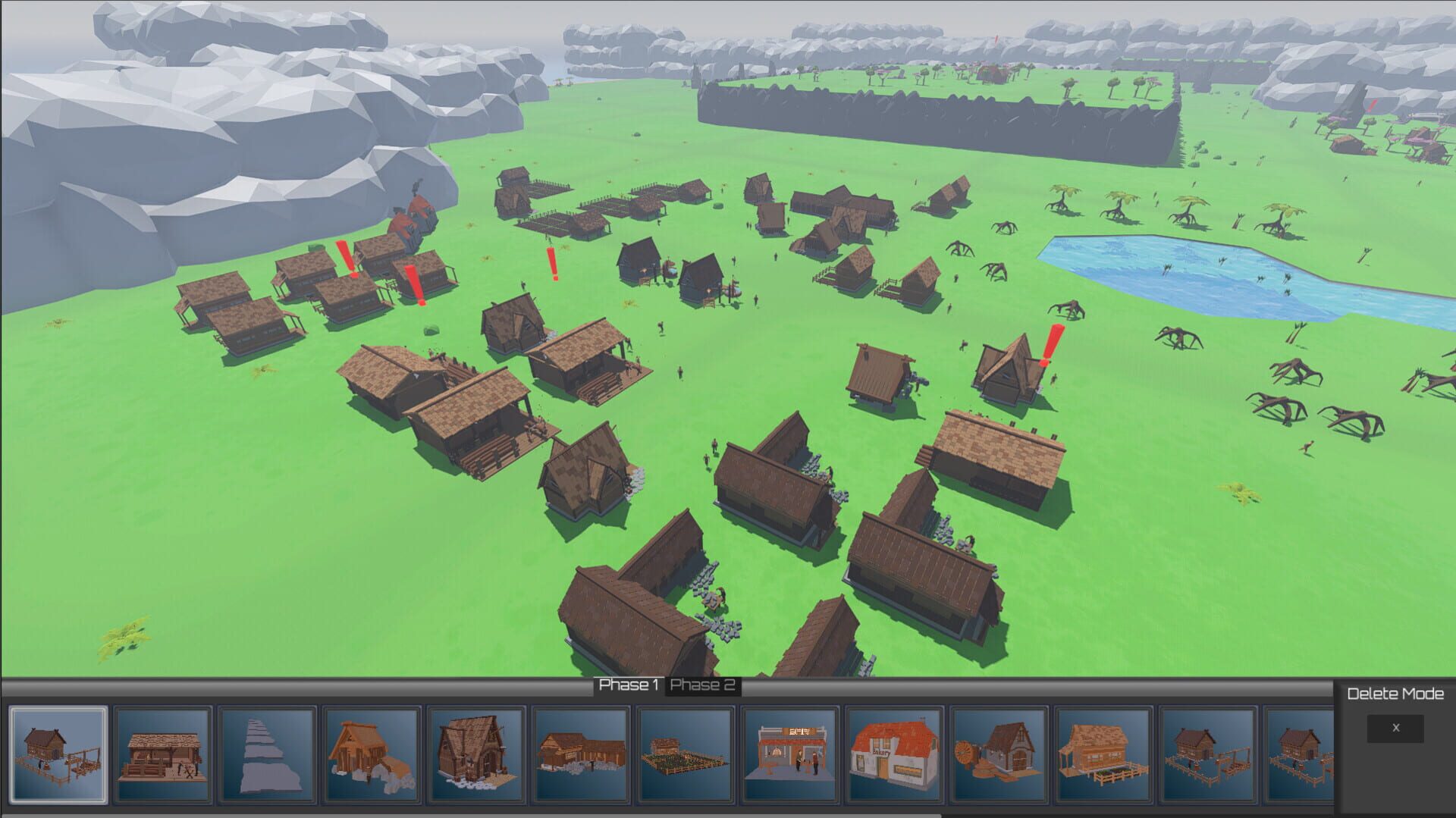 Project Hortus - Screenshot