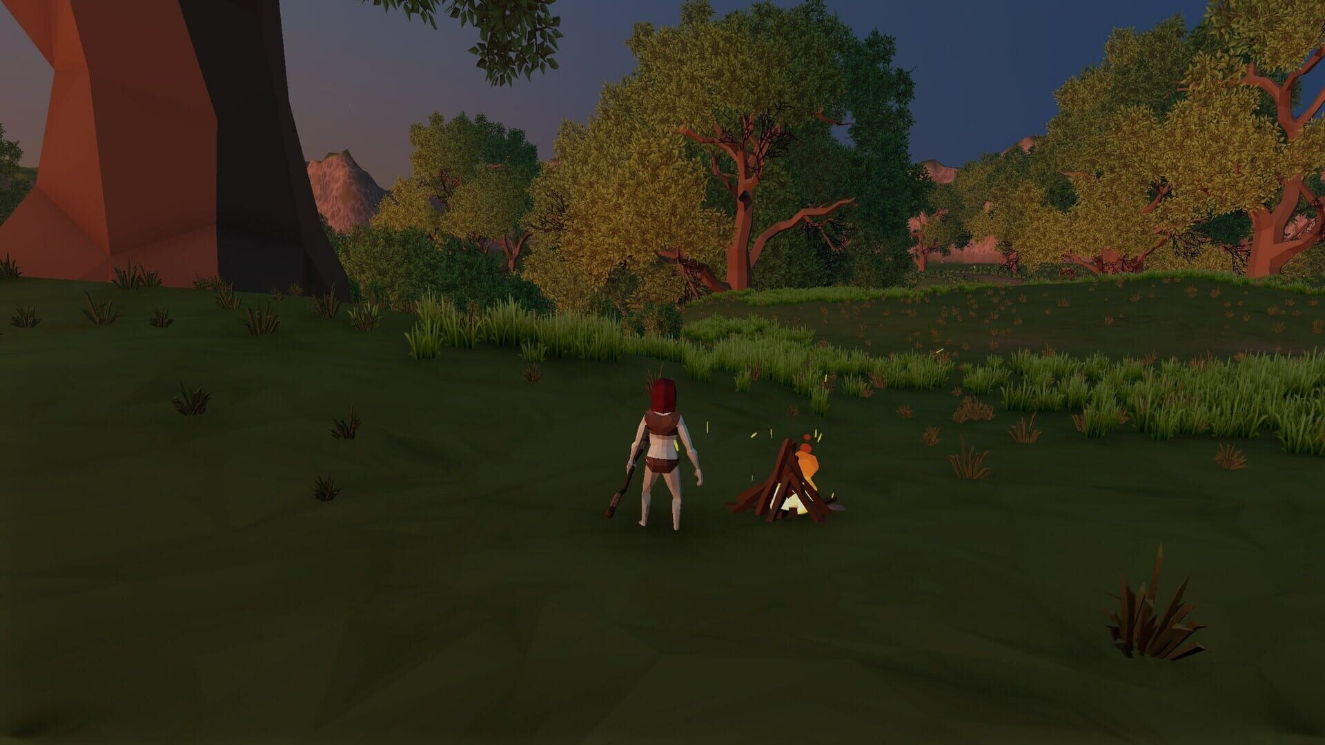 Grimrain - Screenshot
