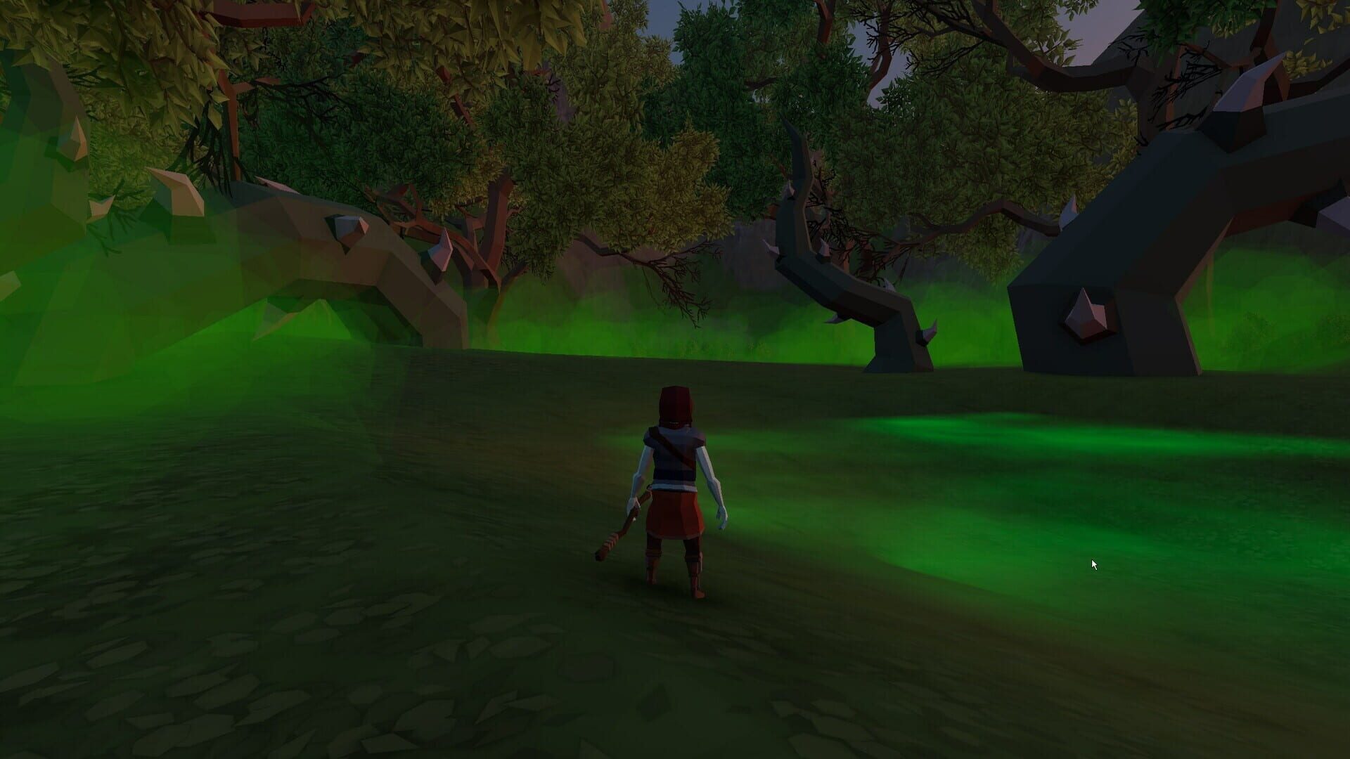 Grimrain - Screenshot