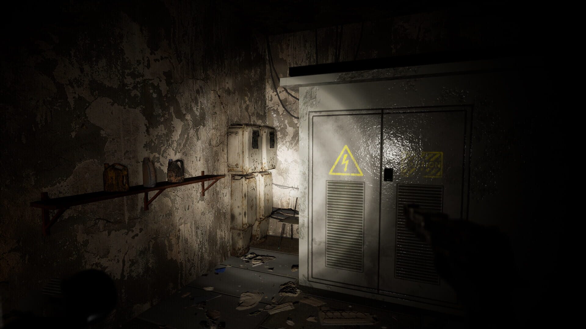 Dr. Gloom’s Lab - Screenshot