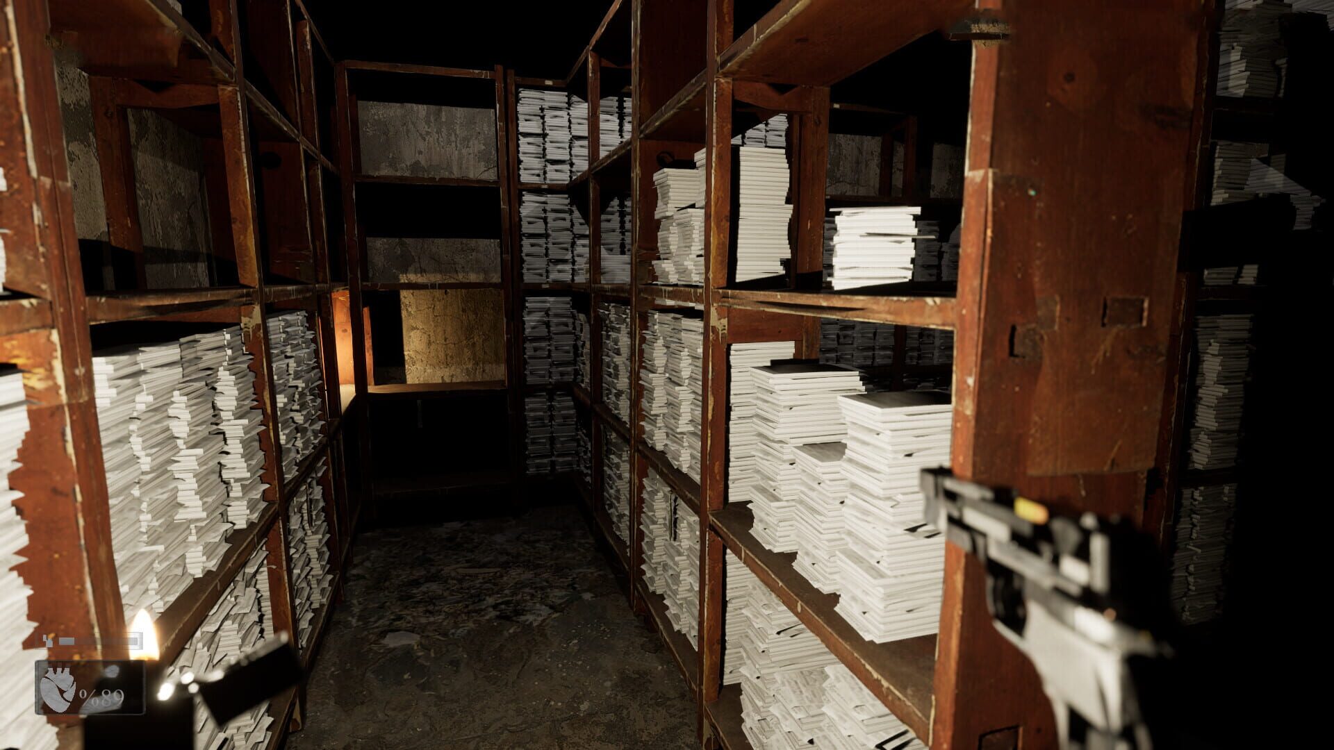 Dr. Gloom’s Lab - Screenshot