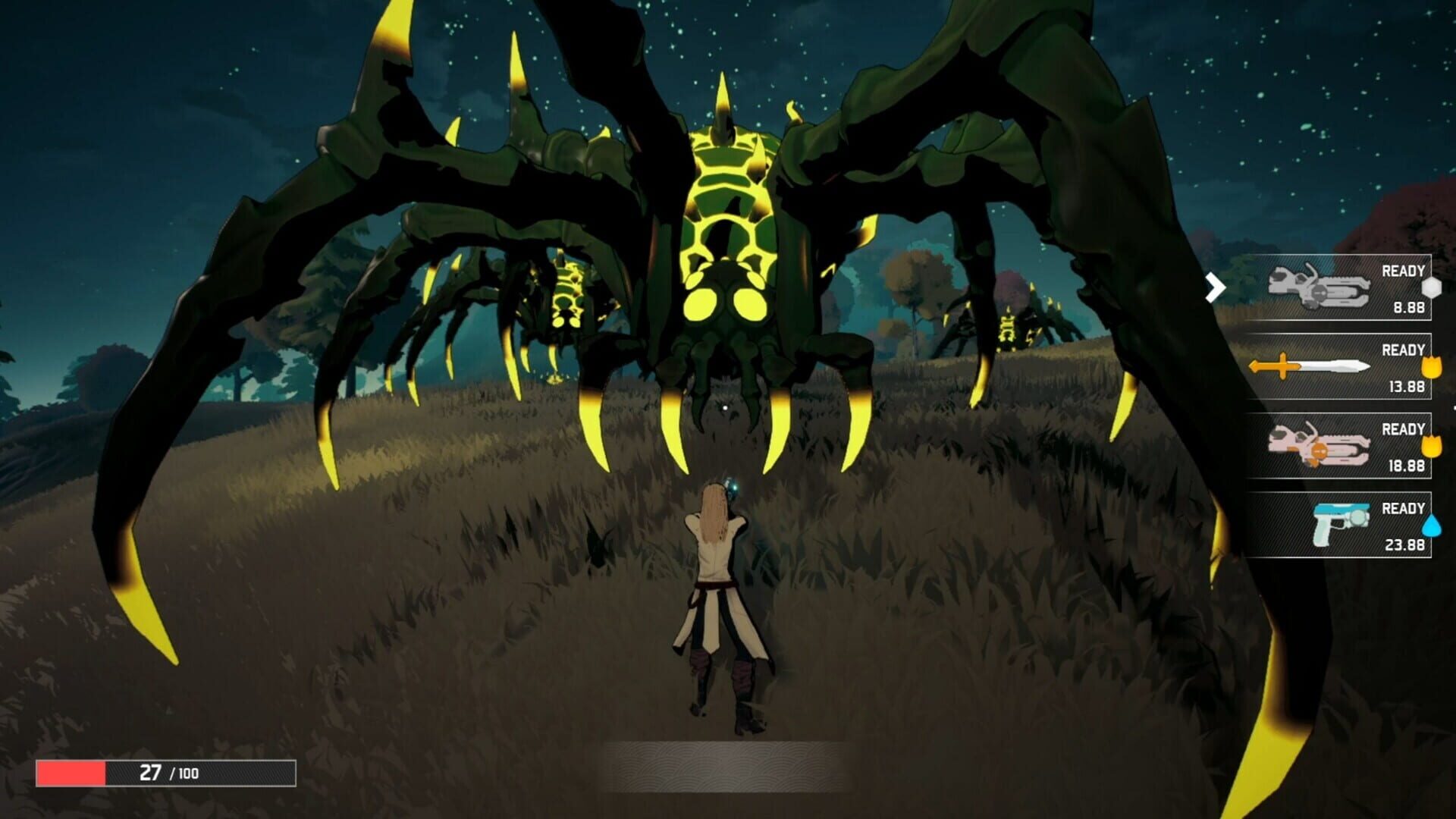 Gunflow - Screenshot