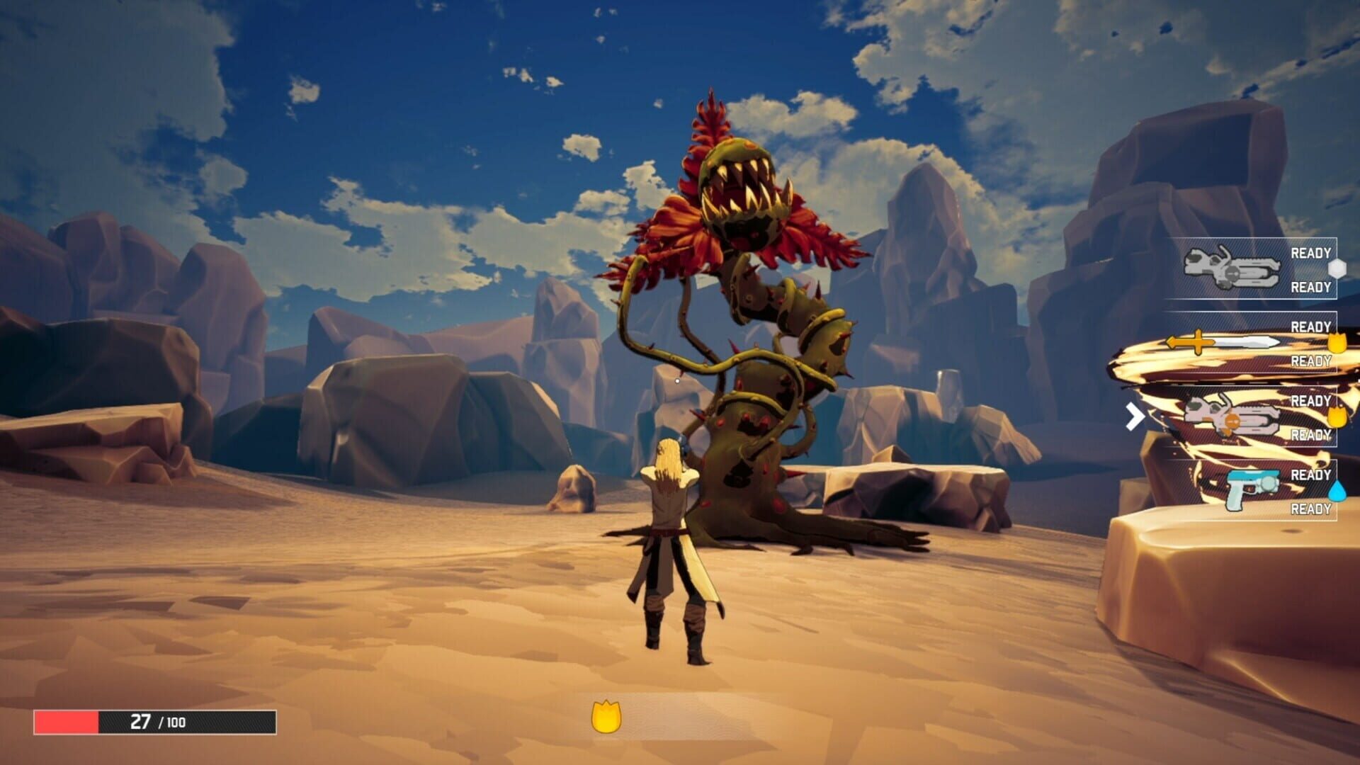 Gunflow - Screenshot