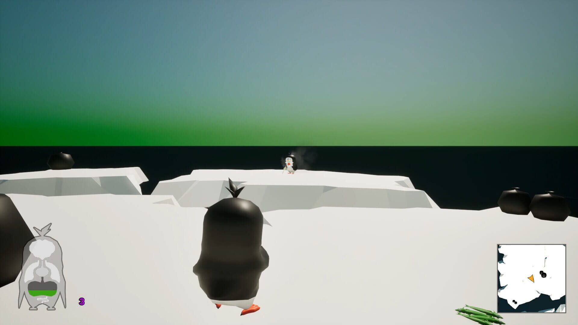 W.A.R. Hangry - Screenshot