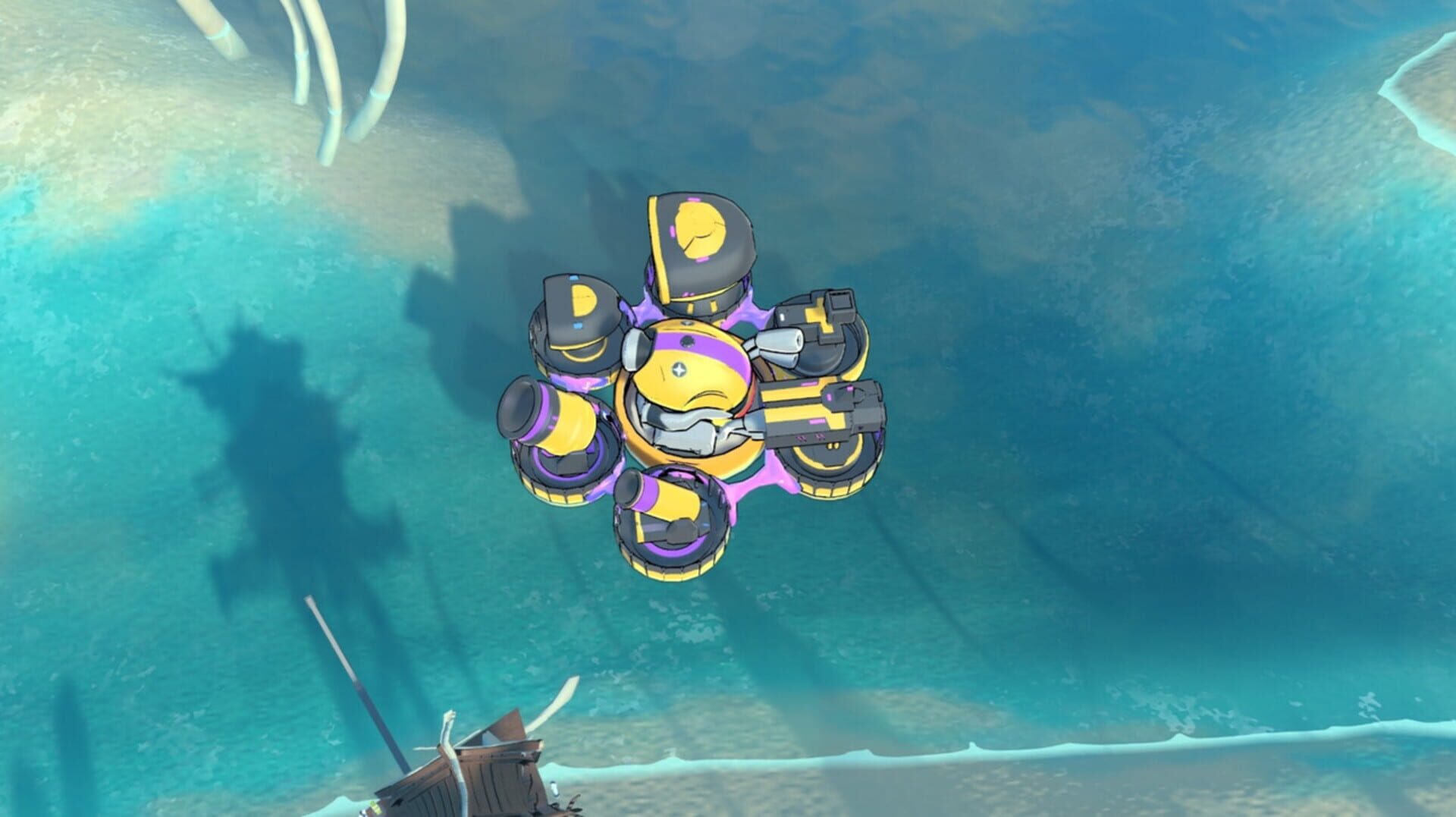 BattleCap - Screenshot