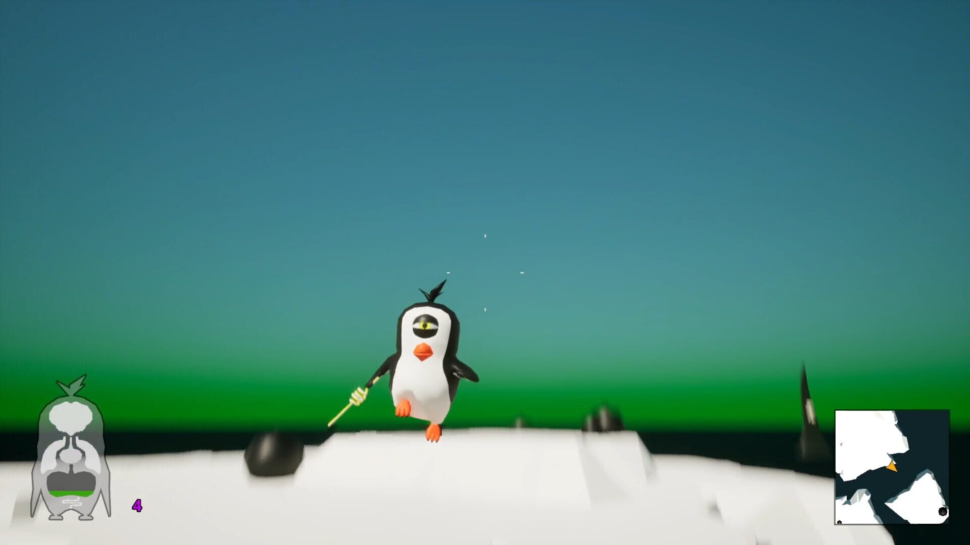 W.A.R. Hangry - Screenshot