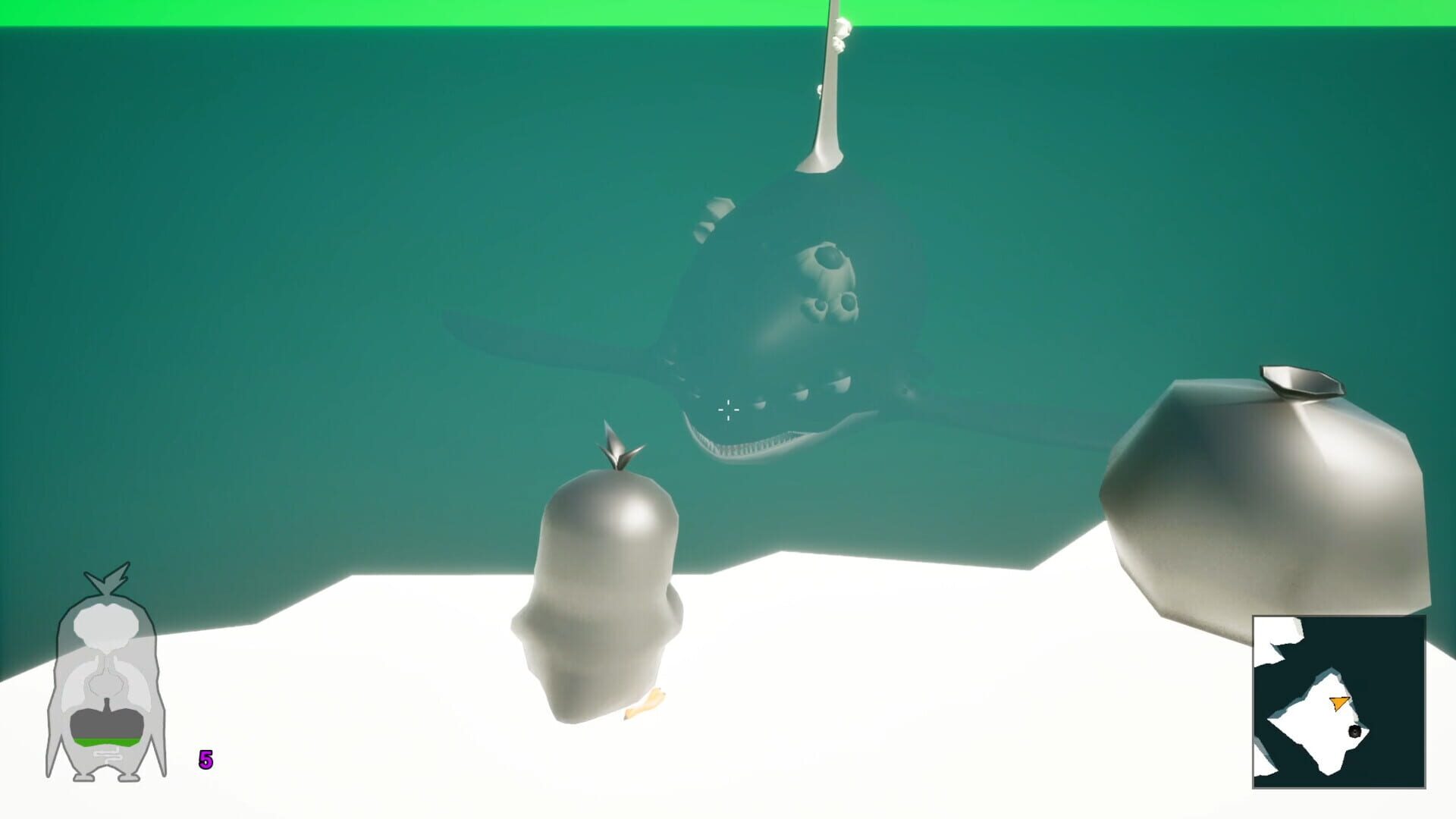 W.A.R. Hangry - Screenshot