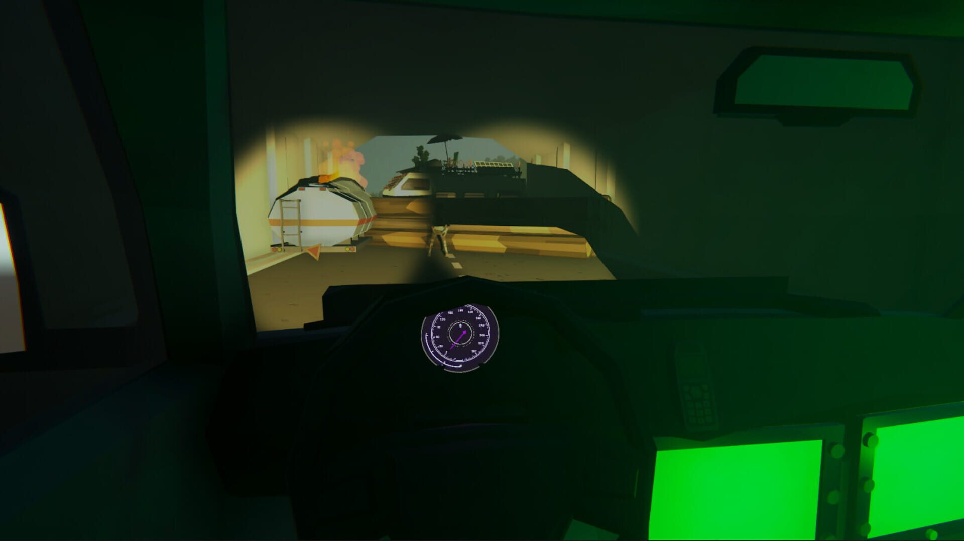 Good & Bad Driver - Screenshot