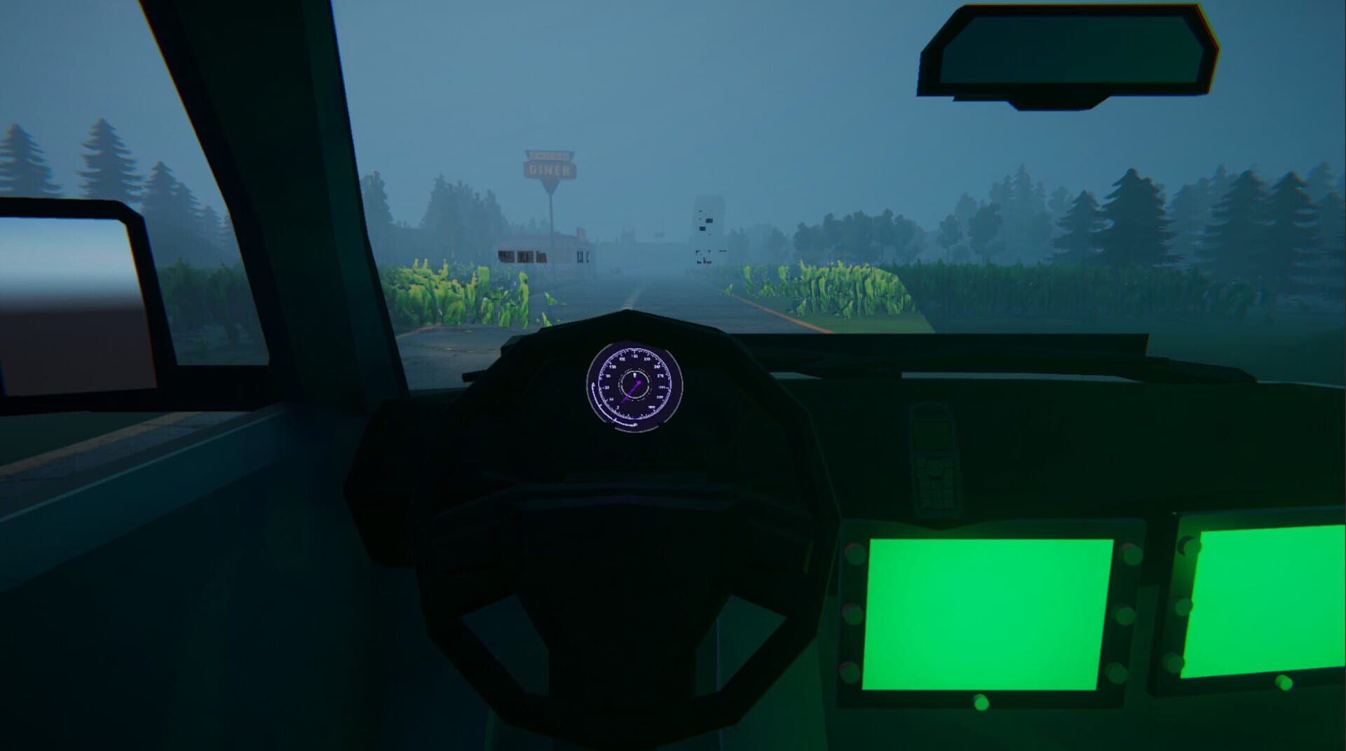 Good & Bad Driver - Screenshot