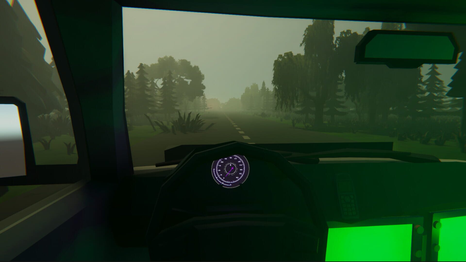 Good & Bad Driver - Screenshot