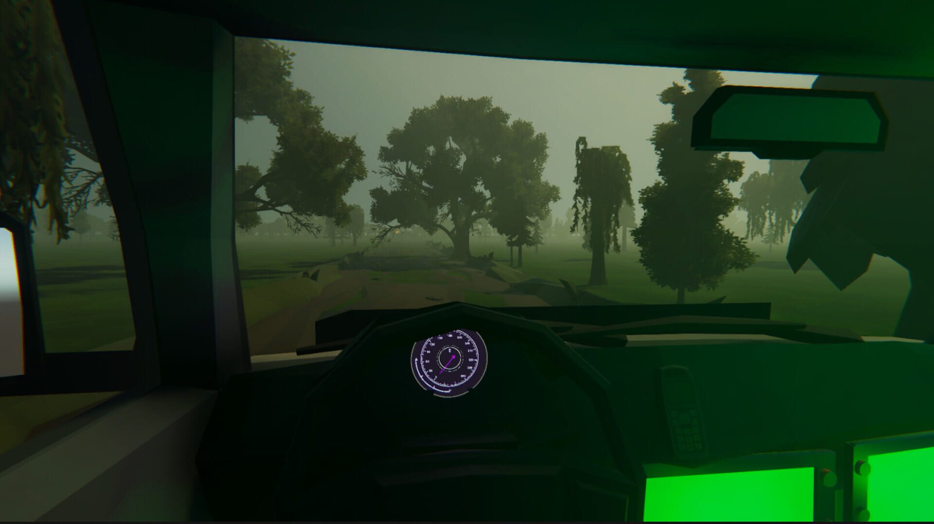 Good & Bad Driver - Screenshot