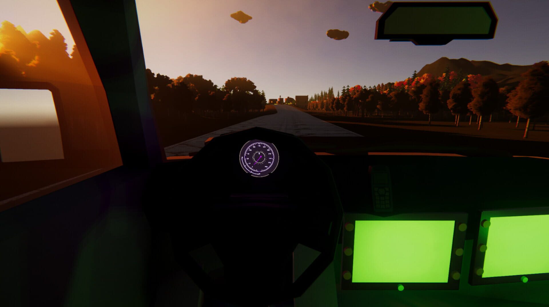 Good & Bad Driver - Screenshot
