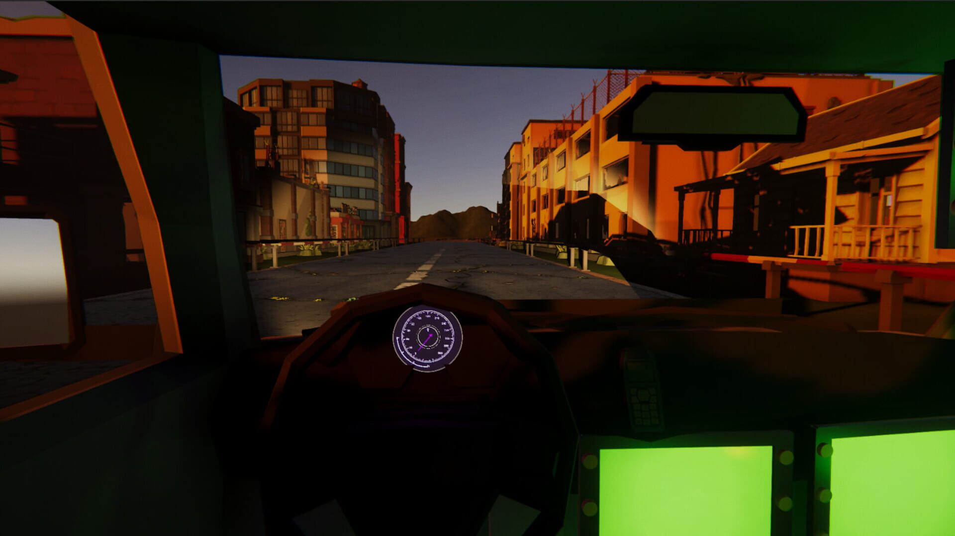 Good & Bad Driver - Screenshot