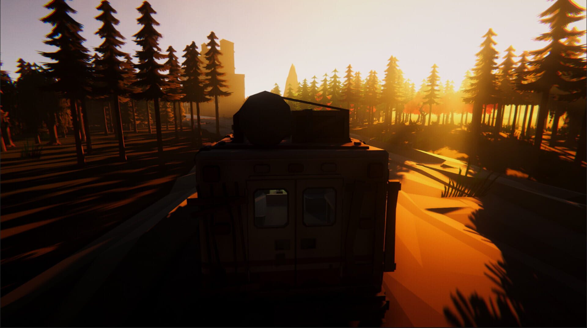 Good & Bad Driver - Screenshot
