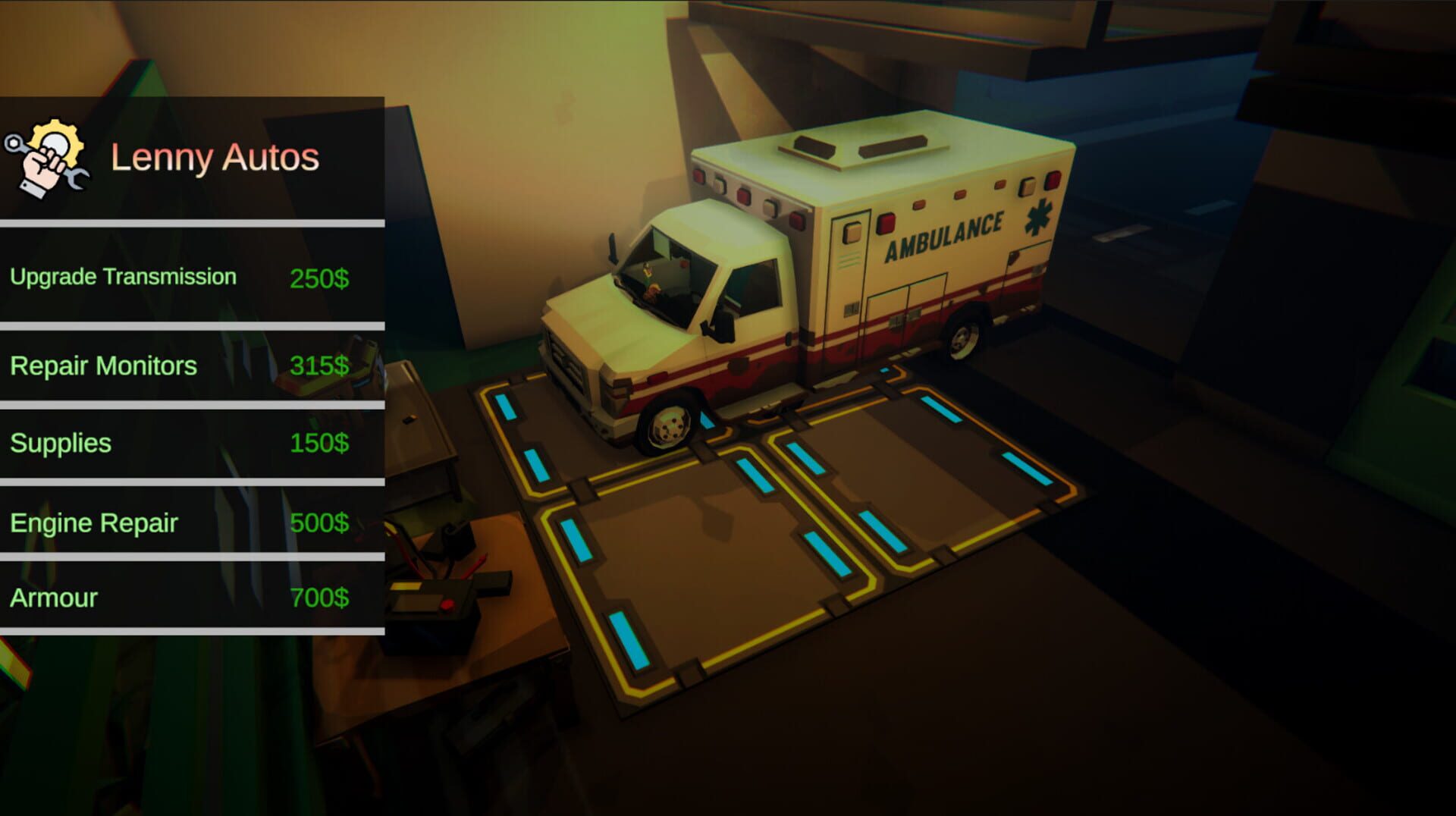 Good & Bad Driver - Screenshot