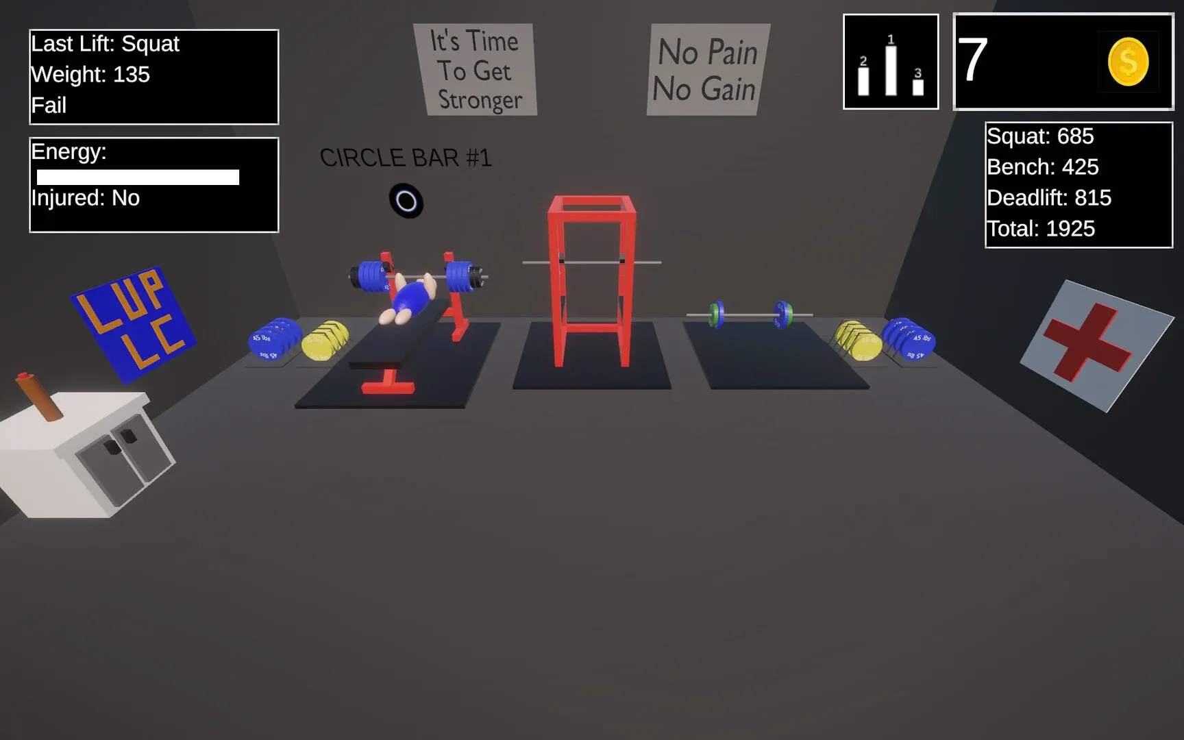 Game media