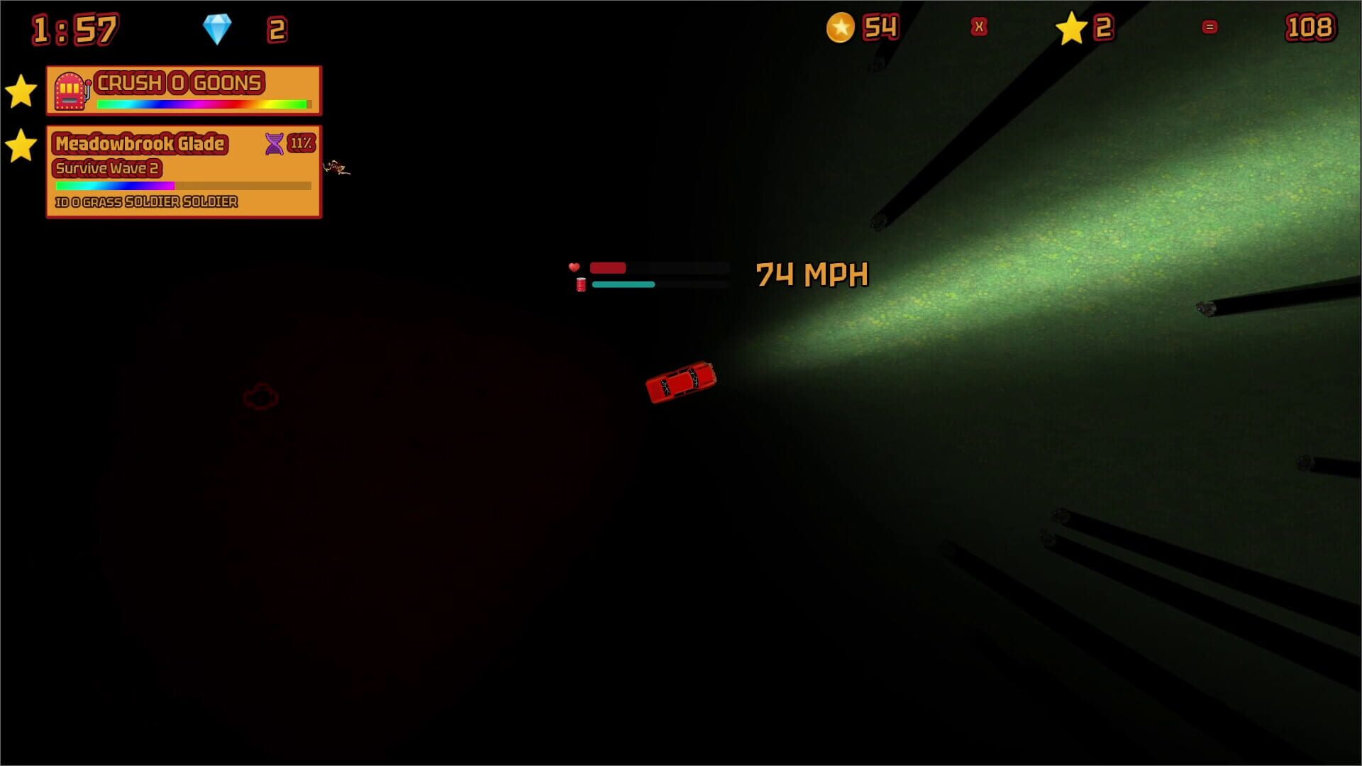 Gooncrusher - Screenshot