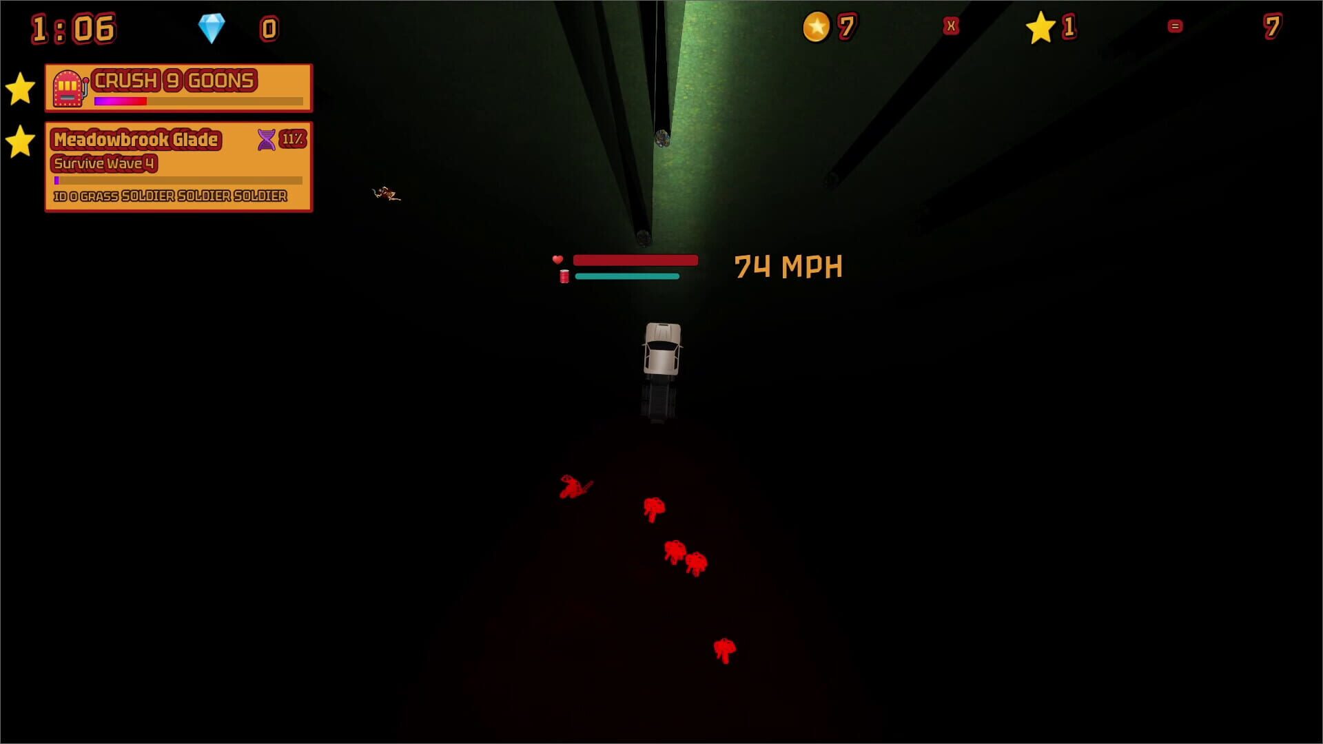 Gooncrusher - Screenshot