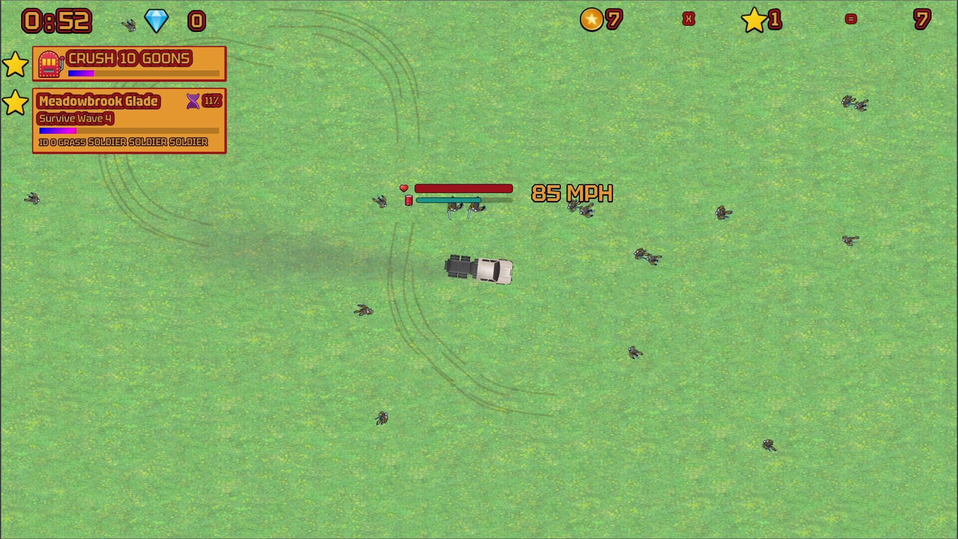 Gooncrusher - Screenshot