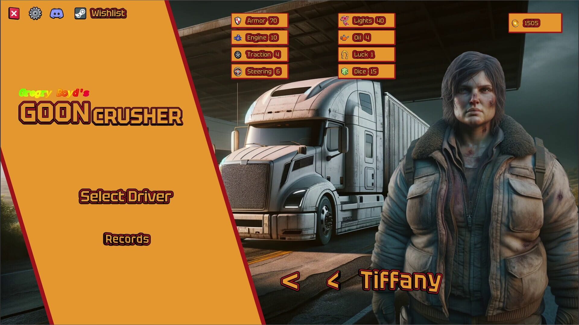 Gooncrusher - Screenshot