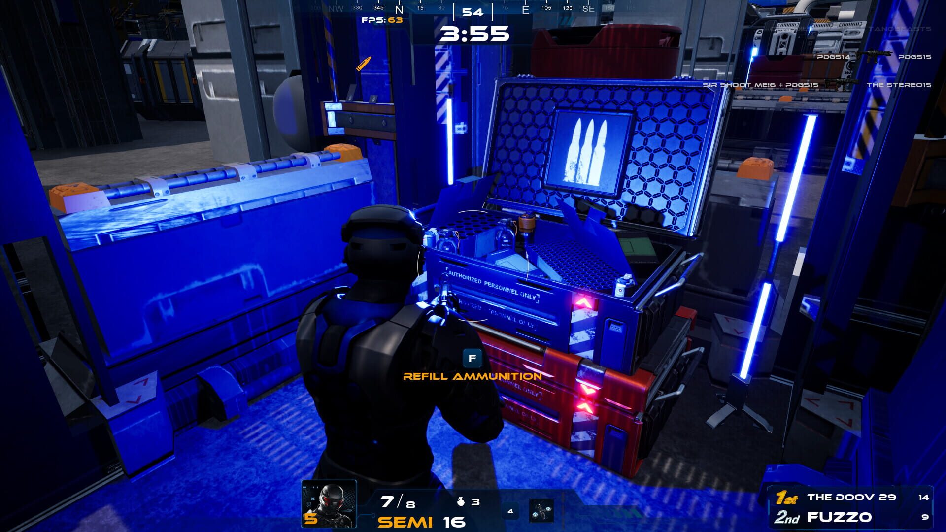Heroes Stand Tall: M.E.T.A - Screenshot