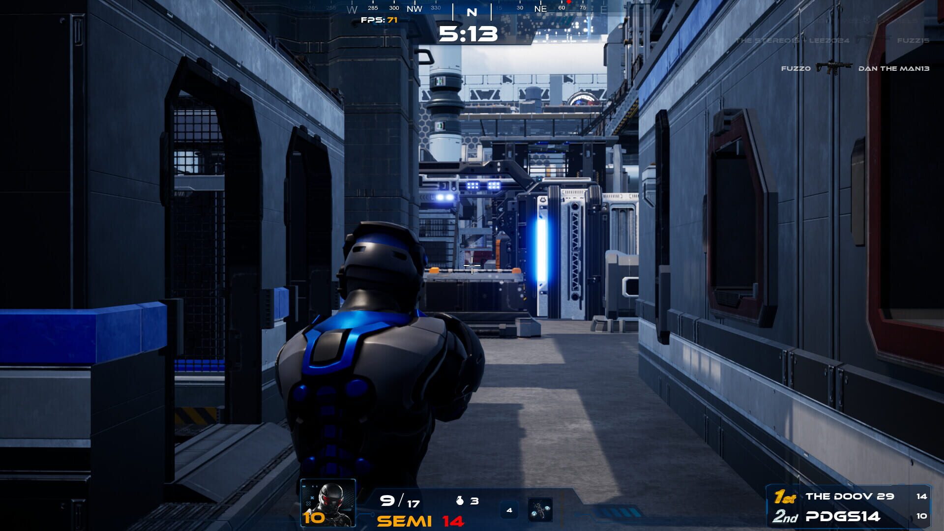 Heroes Stand Tall: M.E.T.A - Screenshot