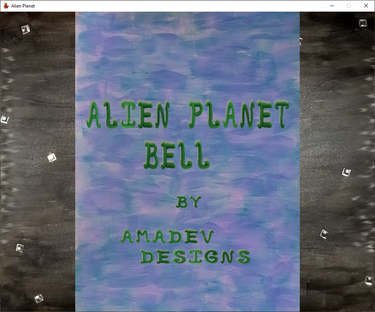 Alien Planet Bell - Screenshot