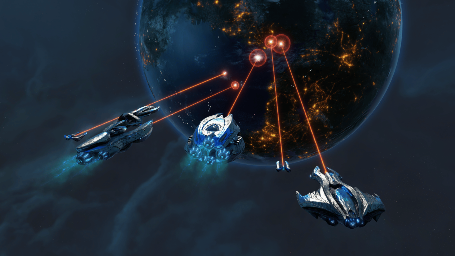 Sins of a Solar Empire II screenshot