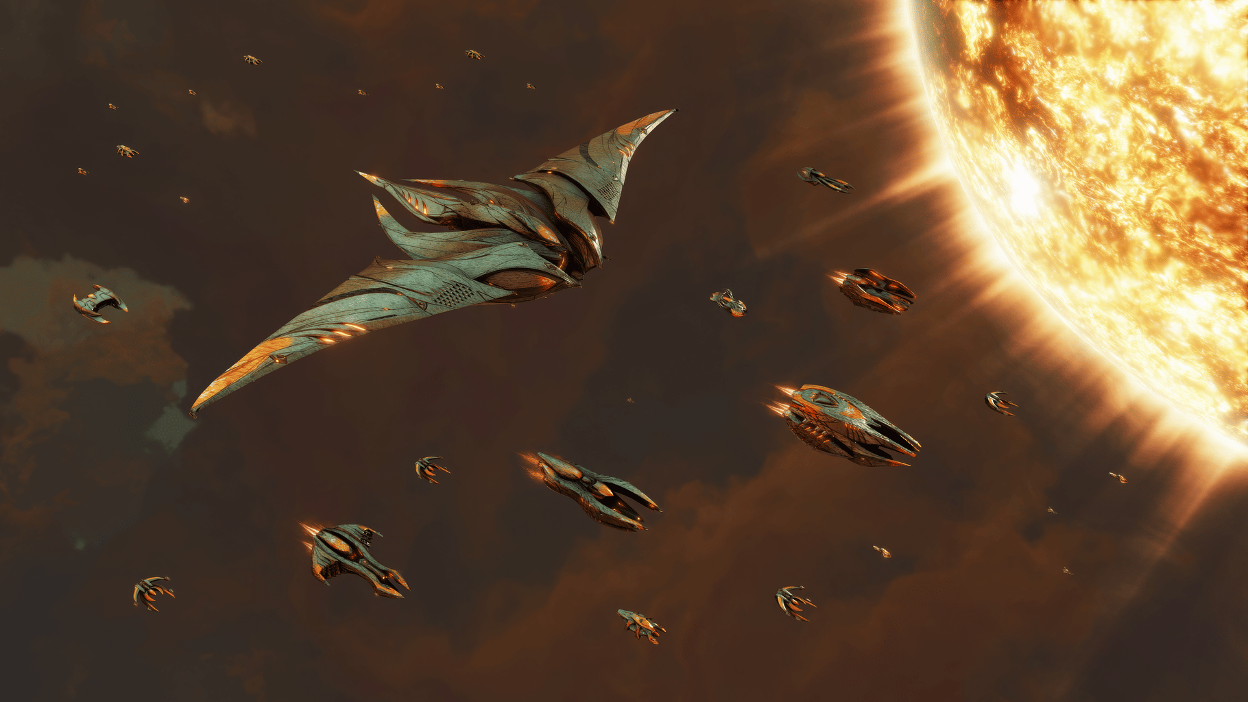 Sins of a Solar Empire II screenshot