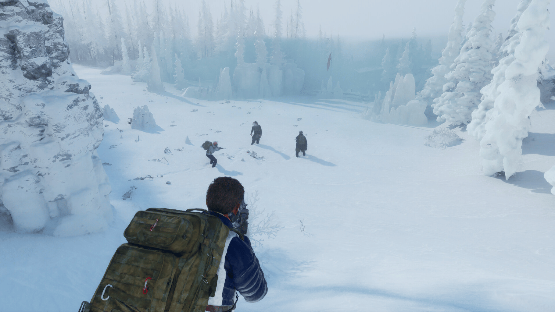 Permafrost screenshot