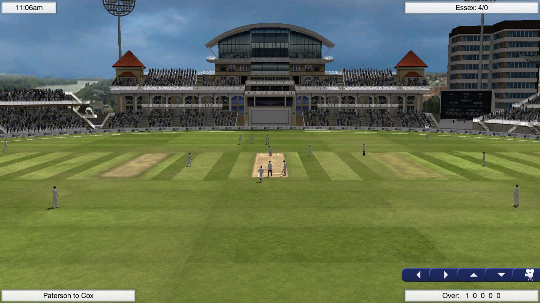 Cricket Captain 2024 screenshot